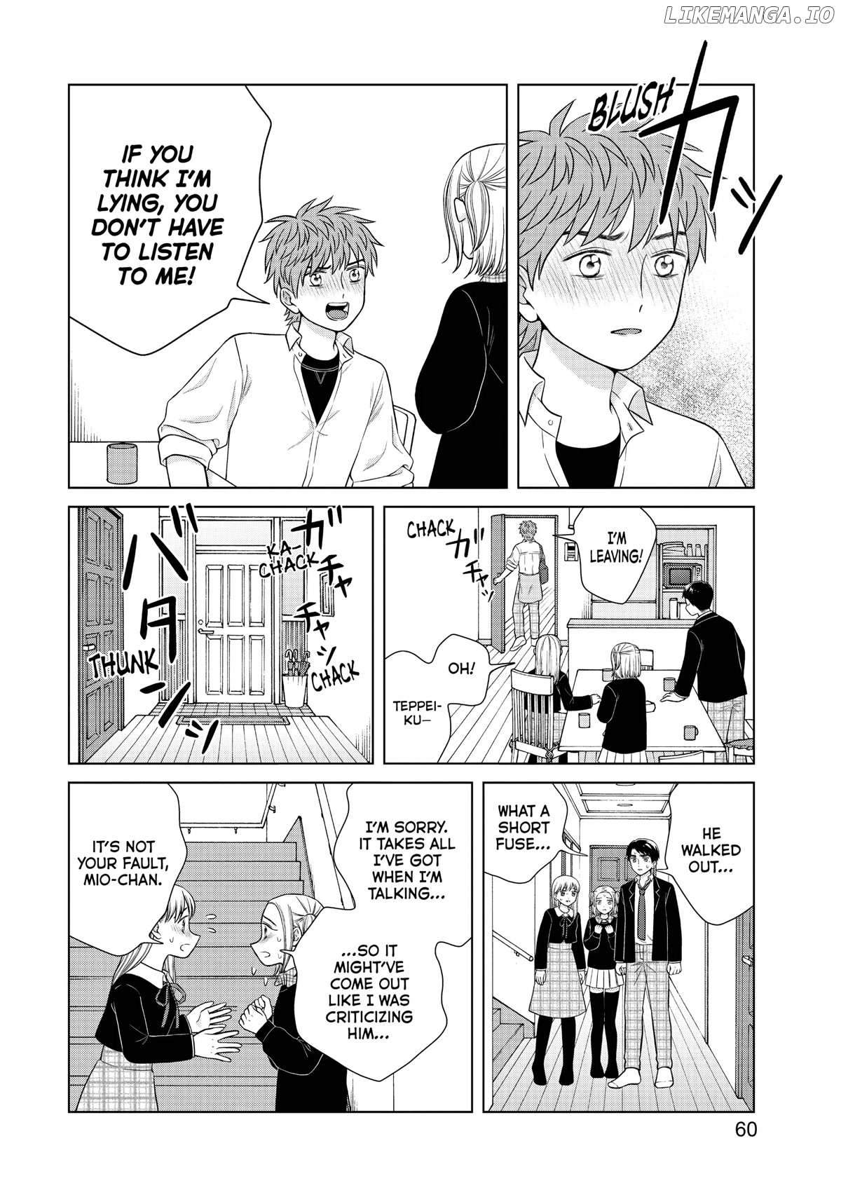 I Want To Hold Aono-Kun So Badly I Could Die chapter 45 - page 20