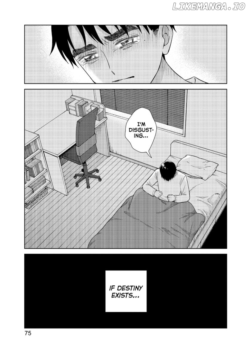 I Want To Hold Aono-Kun So Badly I Could Die chapter 46 - page 10