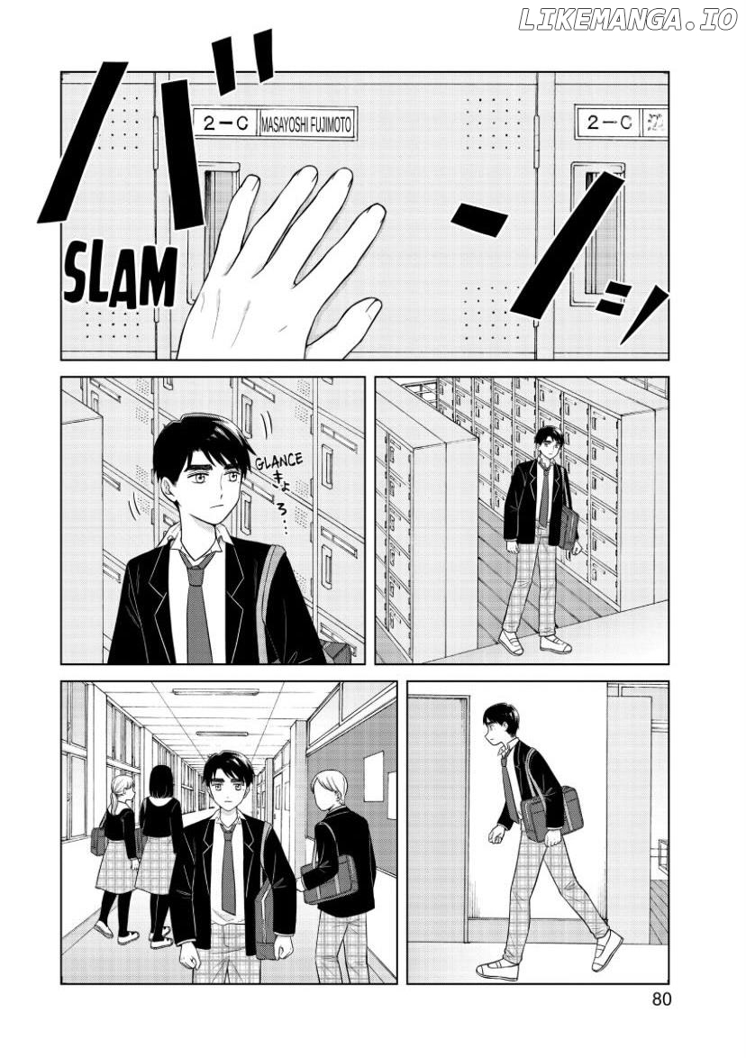 I Want To Hold Aono-Kun So Badly I Could Die chapter 46 - page 15