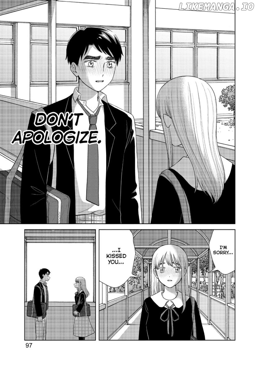 I Want To Hold Aono-Kun So Badly I Could Die chapter 46 - page 32