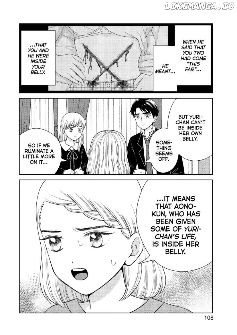 I Want To Hold Aono-Kun So Badly I Could Die chapter 47 - page 4