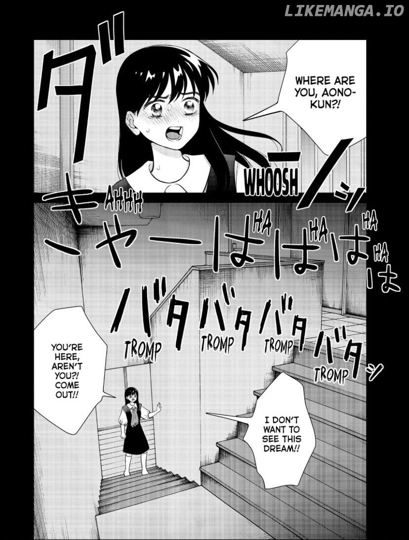 I Want To Hold Aono-Kun So Badly I Could Die chapter 48 - page 13