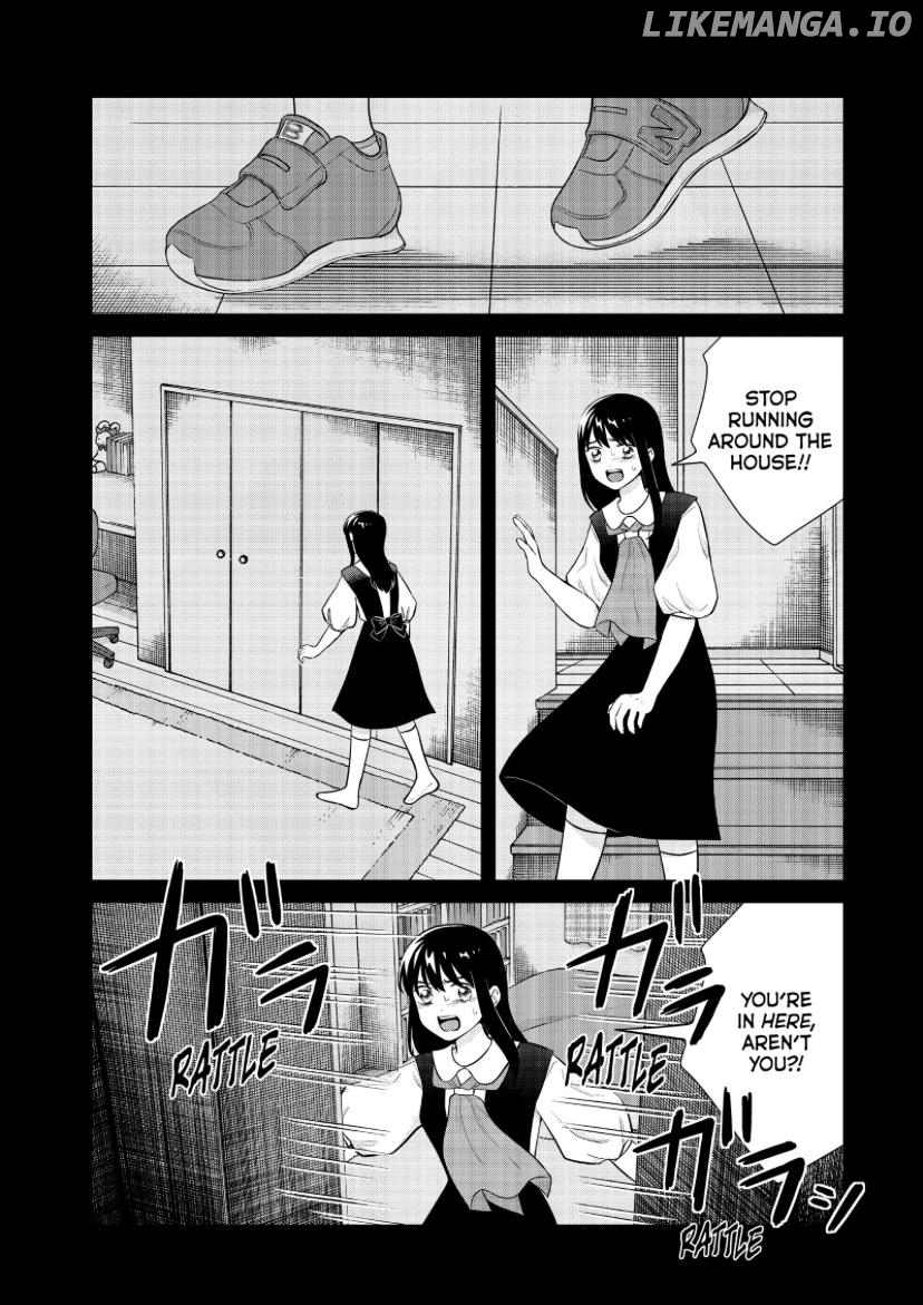 I Want To Hold Aono-Kun So Badly I Could Die chapter 48 - page 14