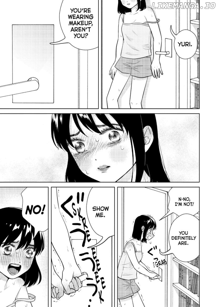 I Want To Hold Aono-Kun So Badly I Could Die chapter 48 - page 24