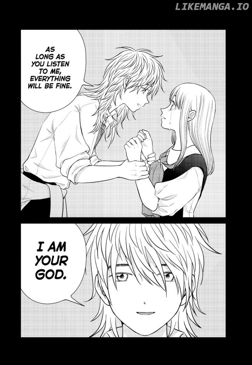 I Want To Hold Aono-Kun So Badly I Could Die chapter 48 - page 29