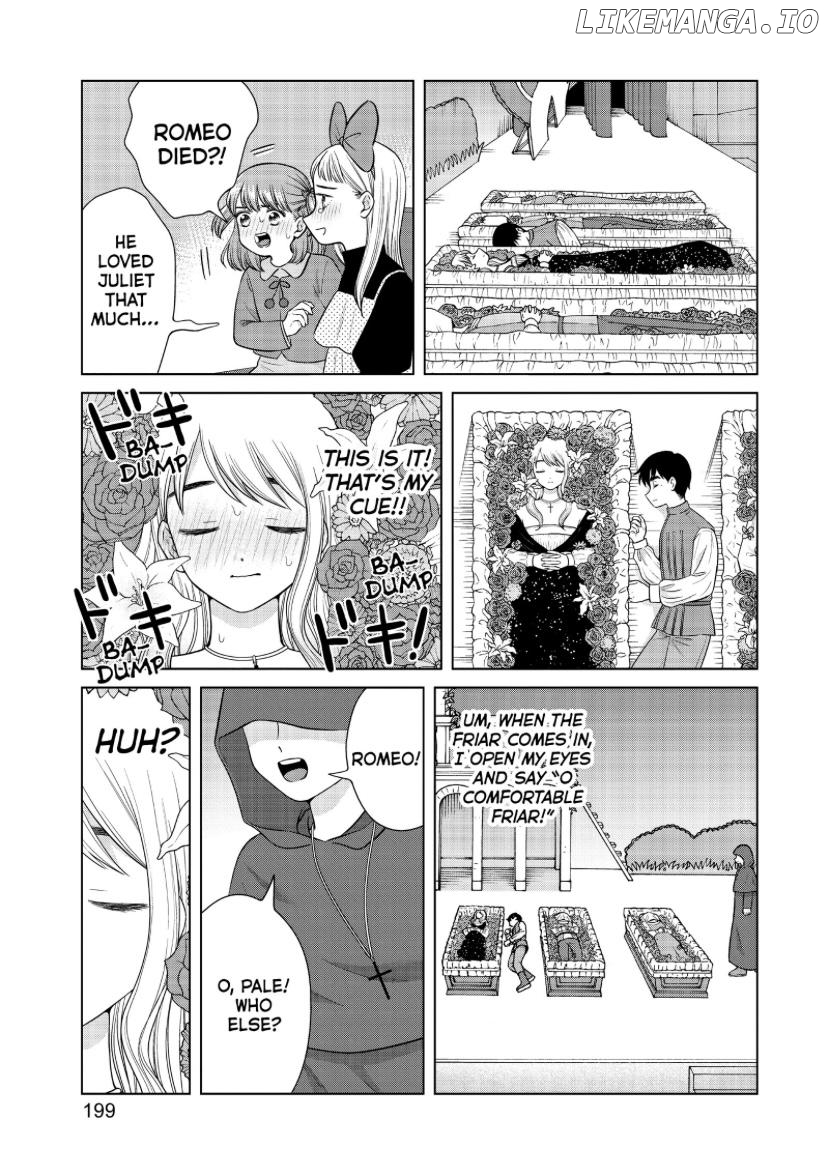 I Want To Hold Aono-Kun So Badly I Could Die chapter 49 - page 36