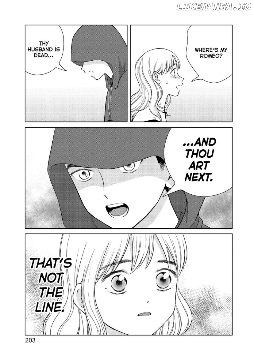 I Want To Hold Aono-Kun So Badly I Could Die chapter 49 - page 40