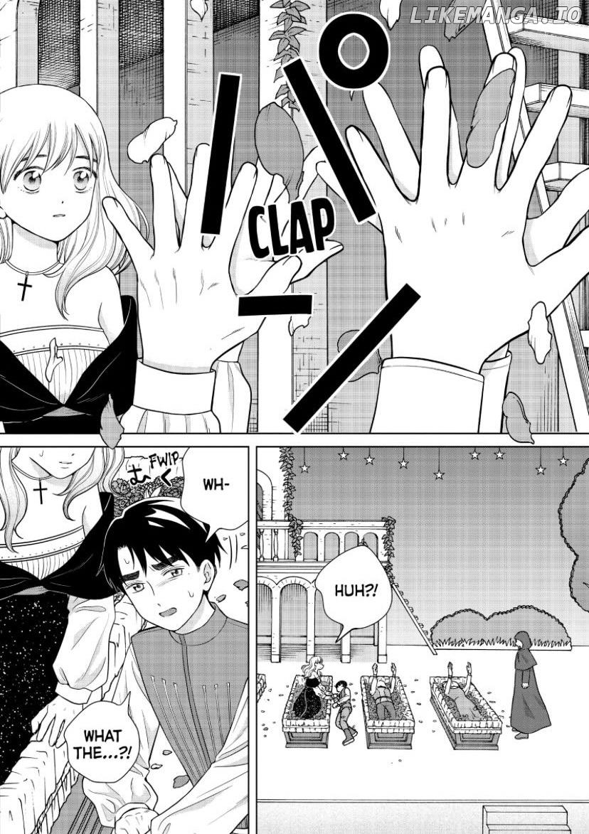 I Want To Hold Aono-Kun So Badly I Could Die chapter 49 - page 41