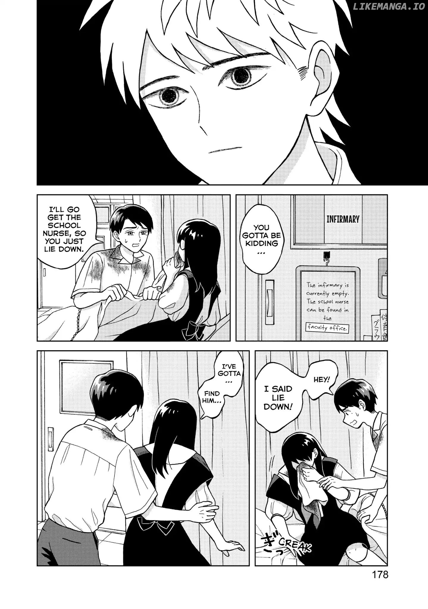 I Want To Hold Aono-Kun So Badly I Could Die chapter 5 - page 18