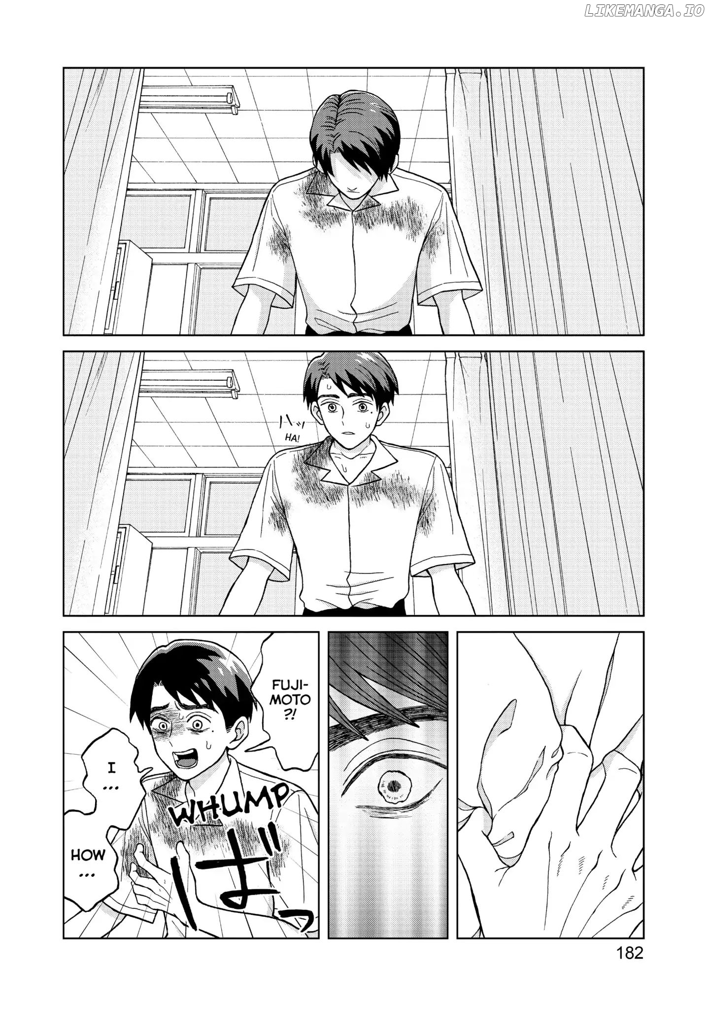 I Want To Hold Aono-Kun So Badly I Could Die chapter 5 - page 22