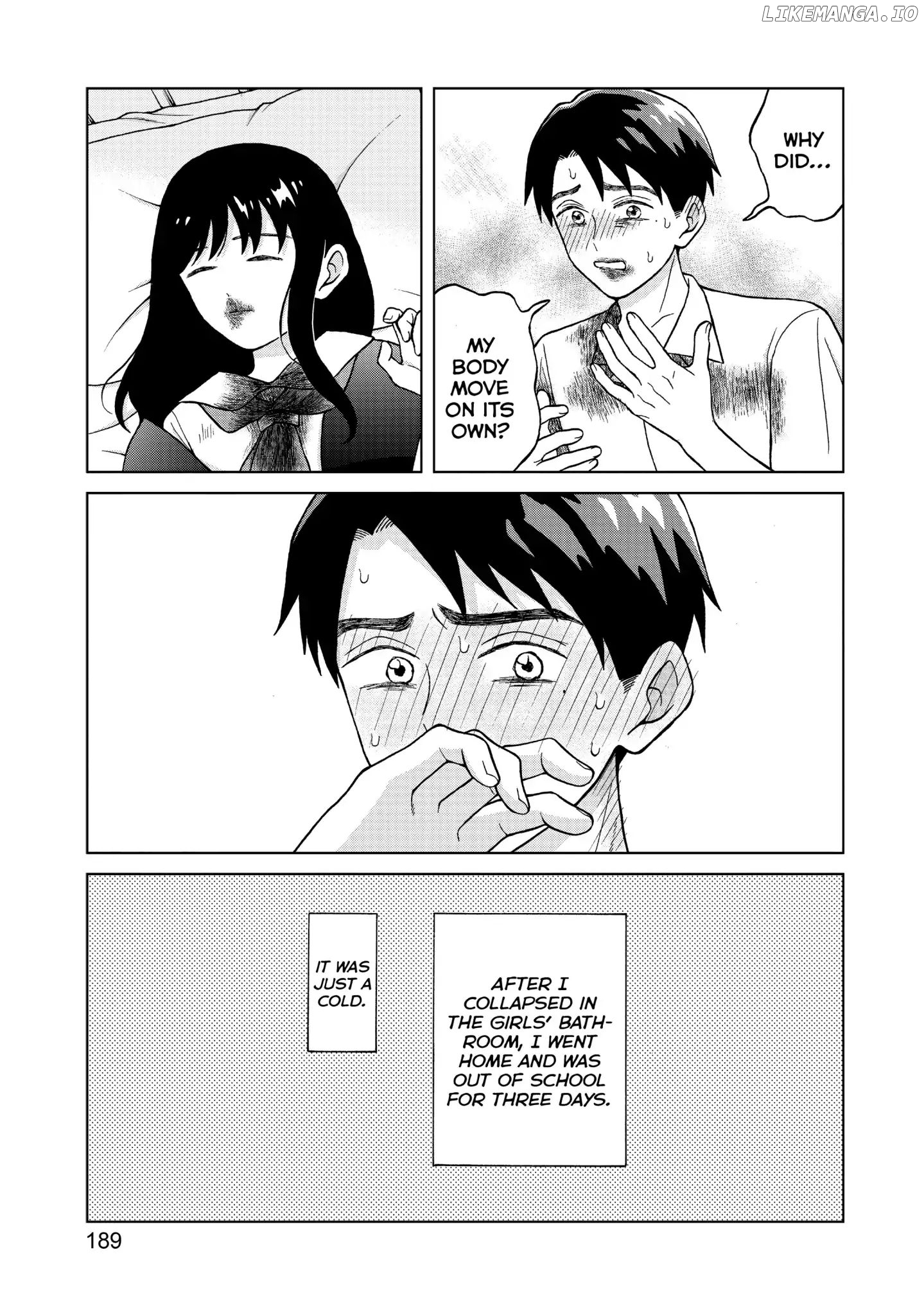 I Want To Hold Aono-Kun So Badly I Could Die chapter 5 - page 29