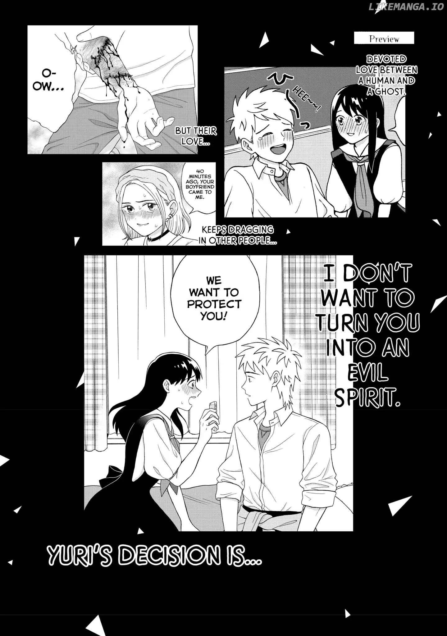 I Want To Hold Aono-Kun So Badly I Could Die chapter 5 - page 38