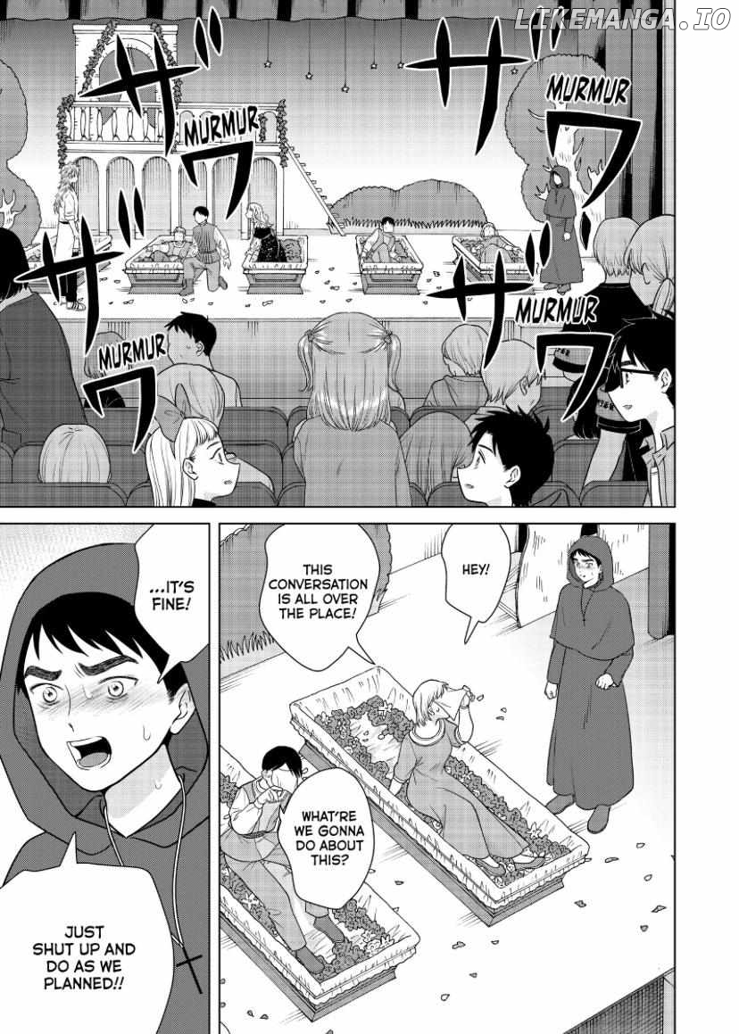 I Want To Hold Aono-Kun So Badly I Could Die chapter 51 - page 11