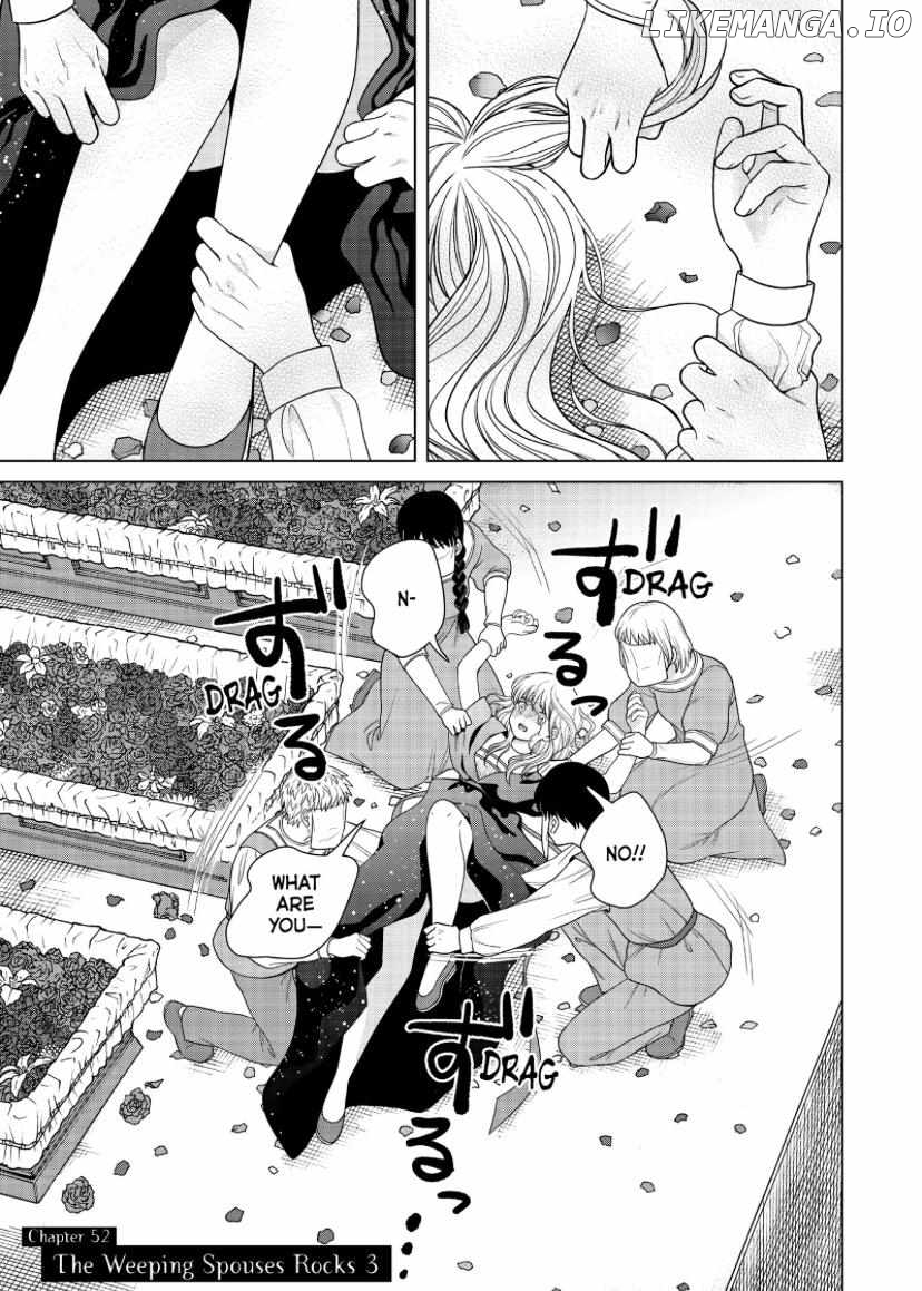 I Want To Hold Aono-Kun So Badly I Could Die chapter 52 - page 2