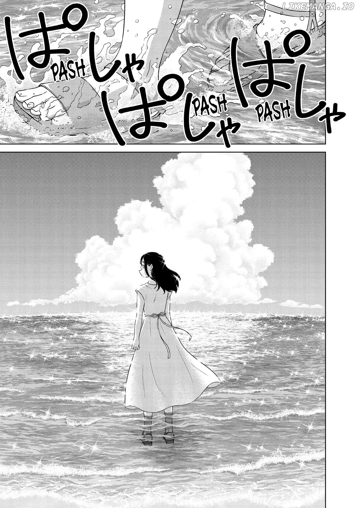 I Want To Hold Aono-Kun So Badly I Could Die chapter 54 - page 35