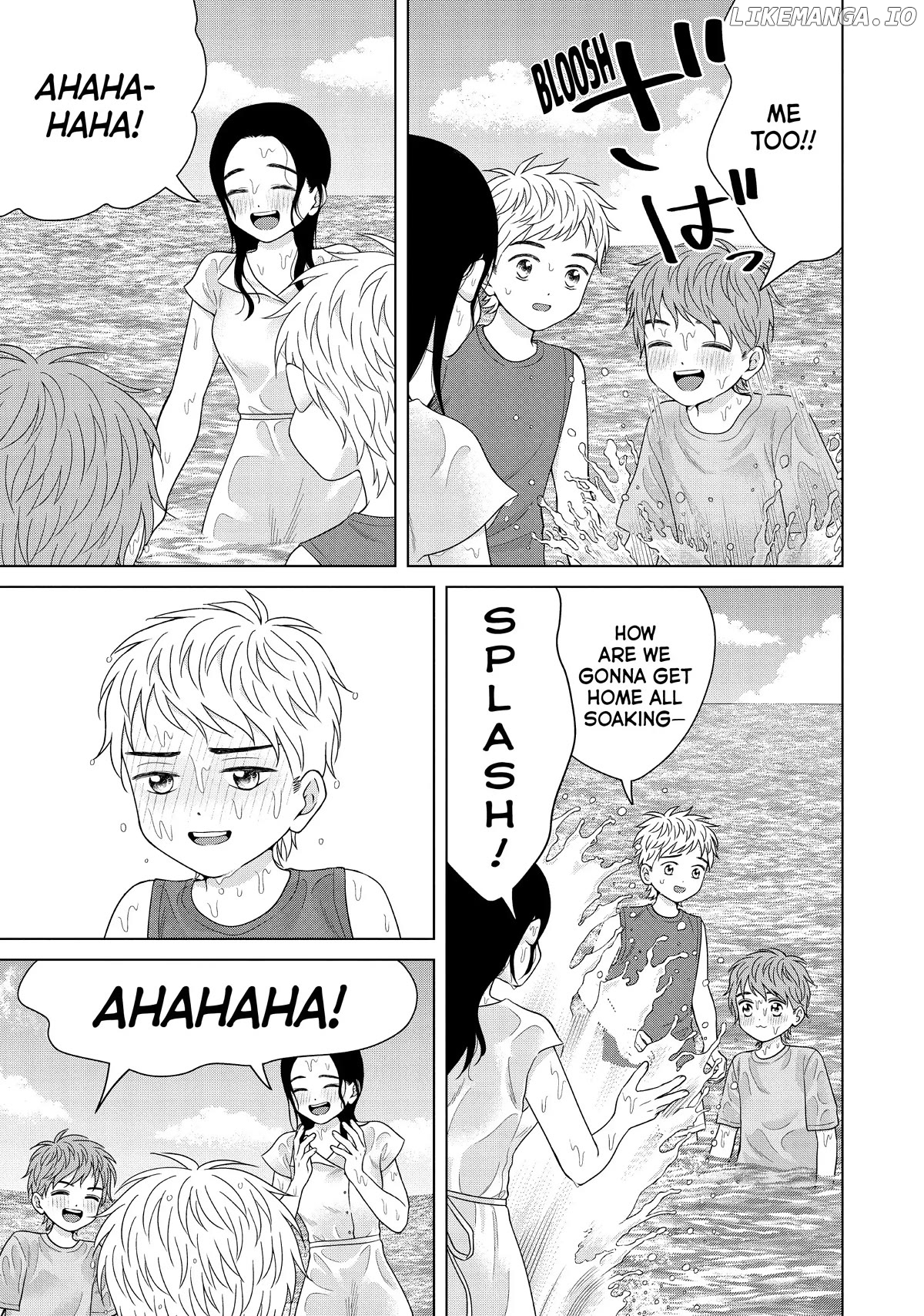 I Want To Hold Aono-Kun So Badly I Could Die chapter 54 - page 41