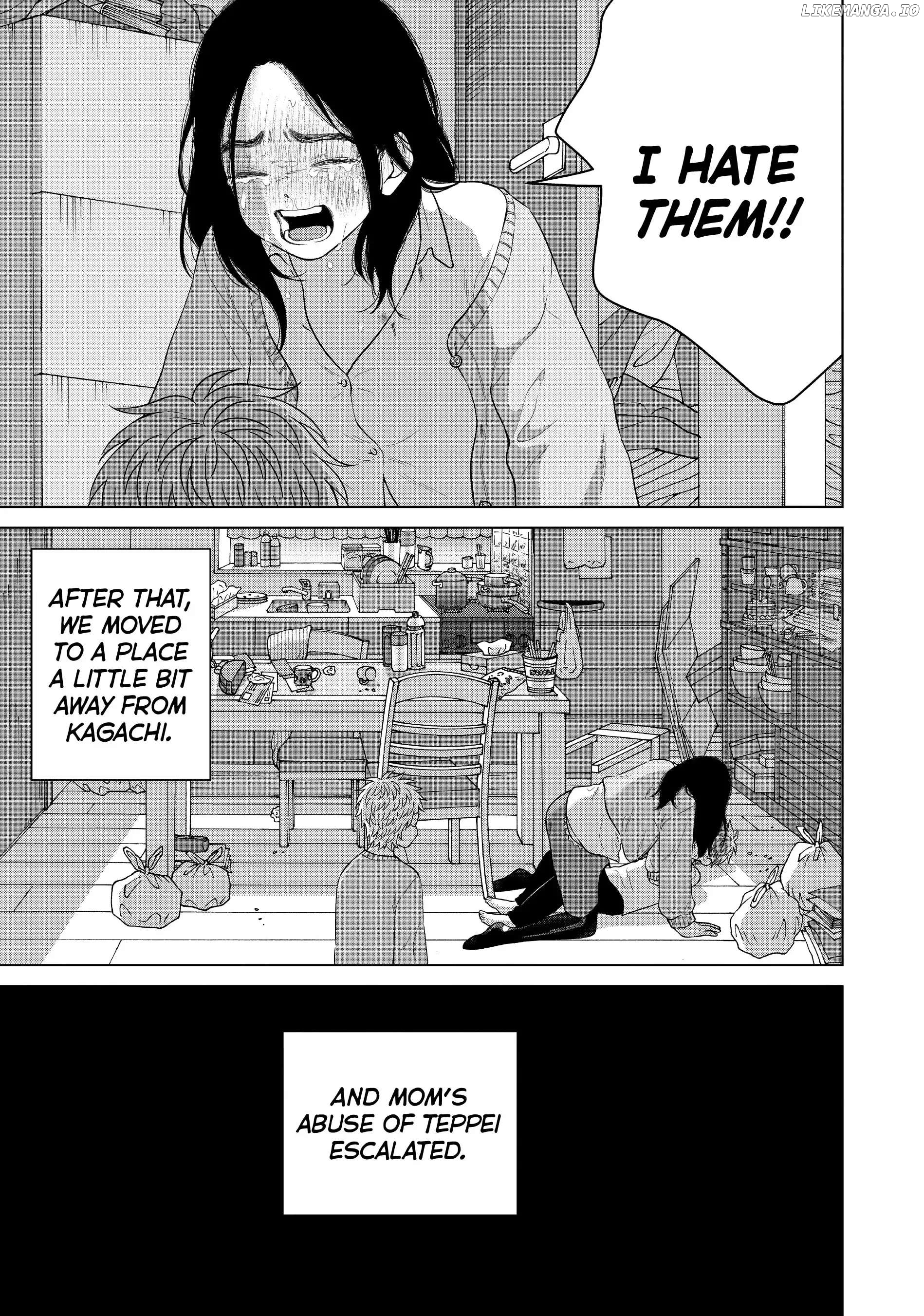 I Want To Hold Aono-Kun So Badly I Could Die chapter 55 - page 38