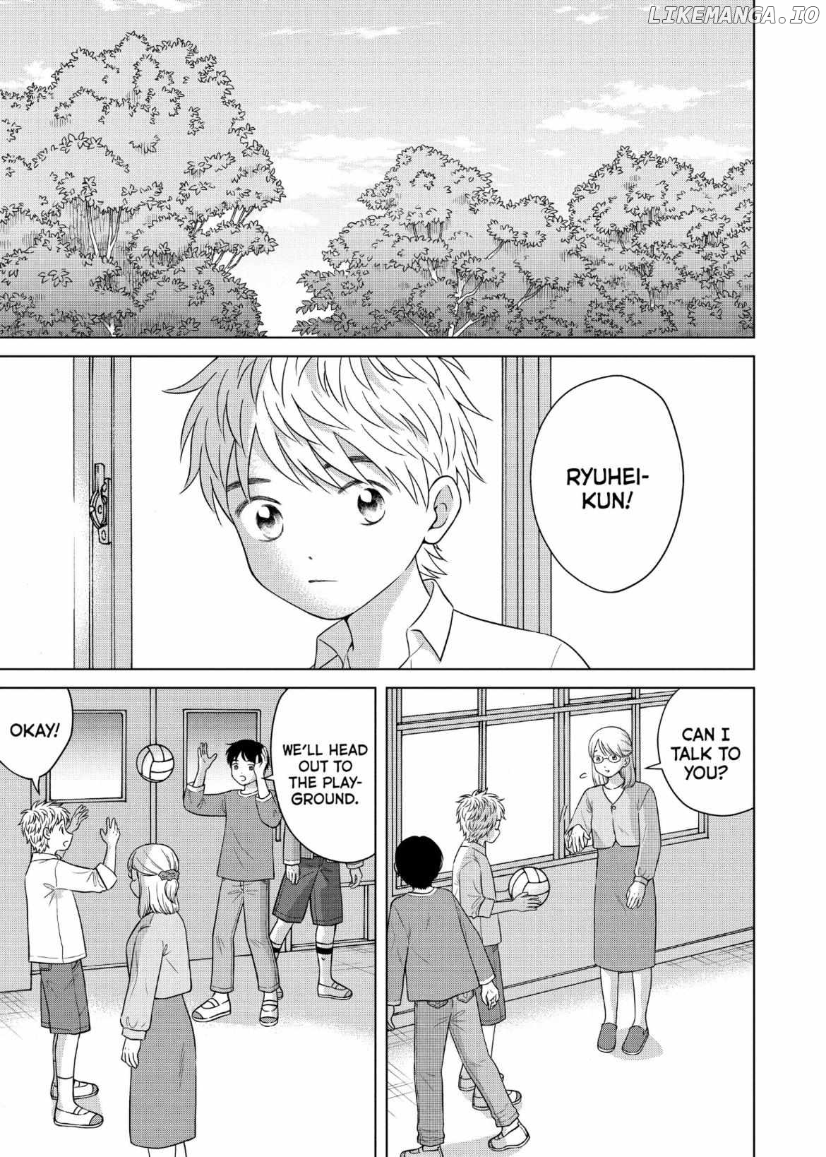 I Want To Hold Aono-Kun So Badly I Could Die chapter 57 - page 15