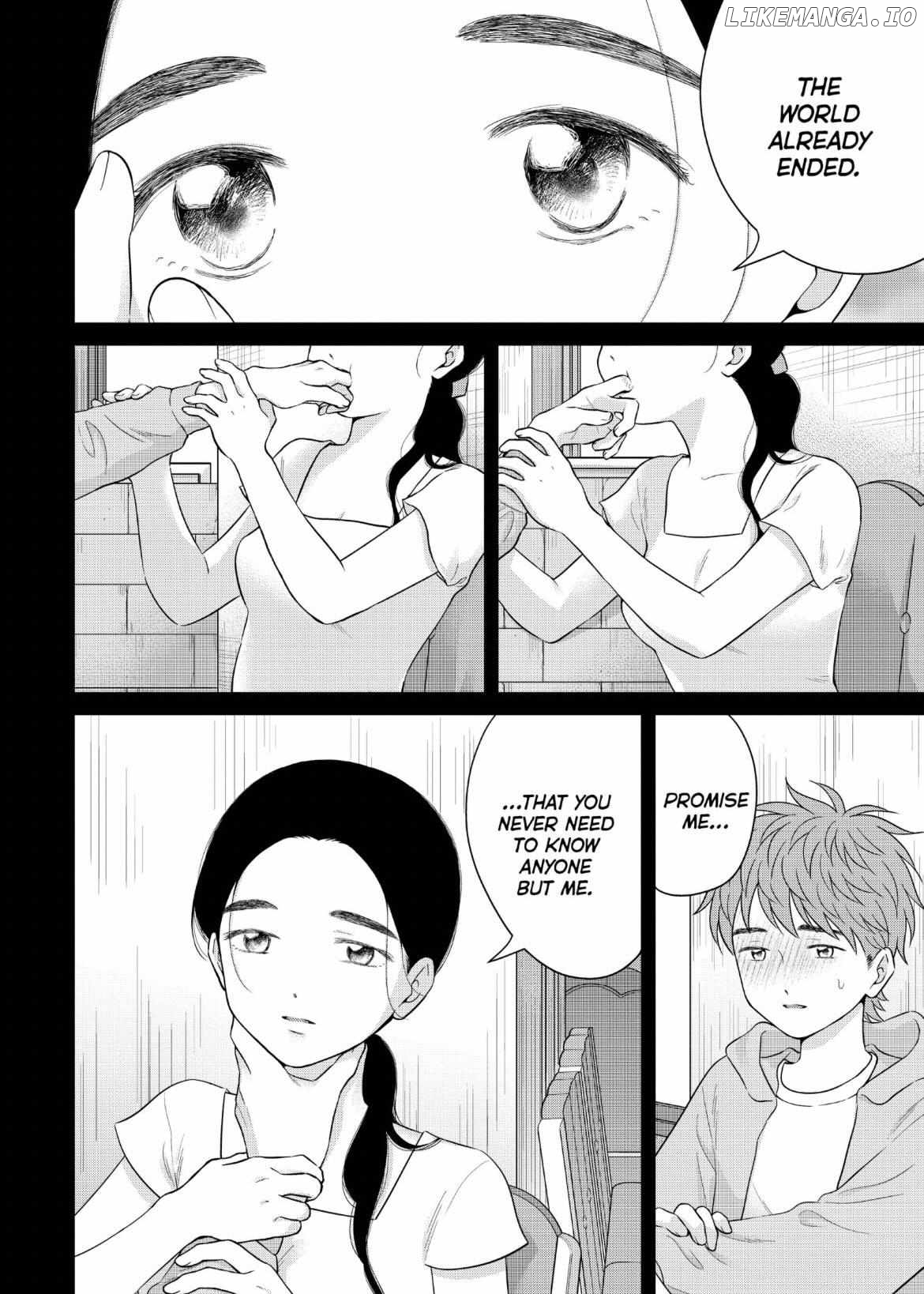 I Want To Hold Aono-Kun So Badly I Could Die chapter 58 - page 15