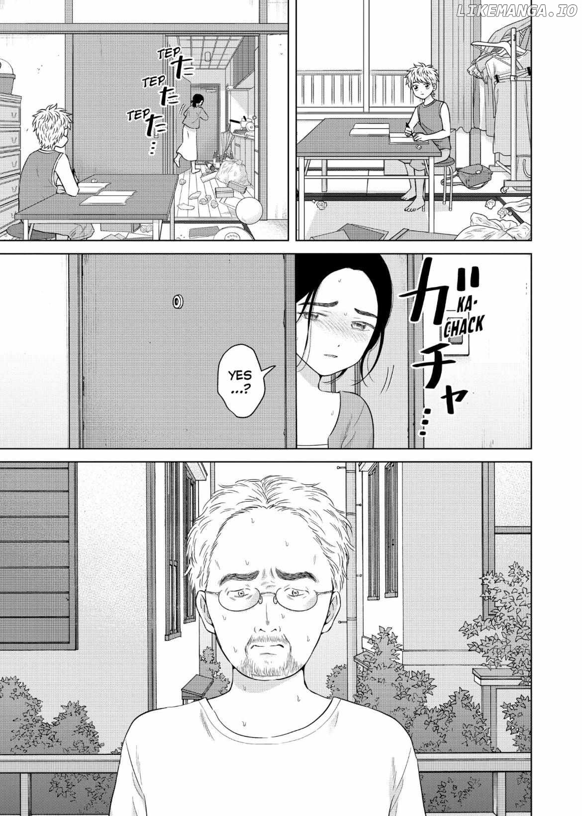 I Want To Hold Aono-Kun So Badly I Could Die chapter 58 - page 22