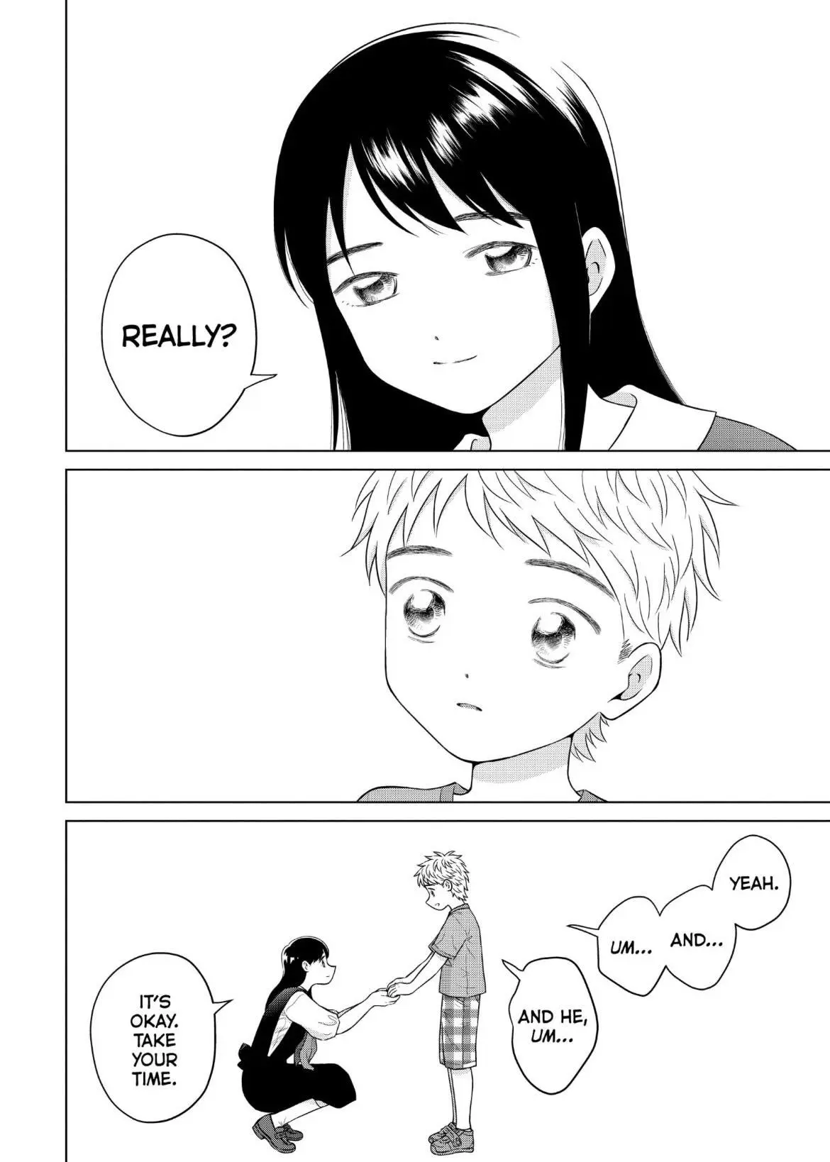 I Want To Hold Aono-Kun So Badly I Could Die chapter 58 - page 3