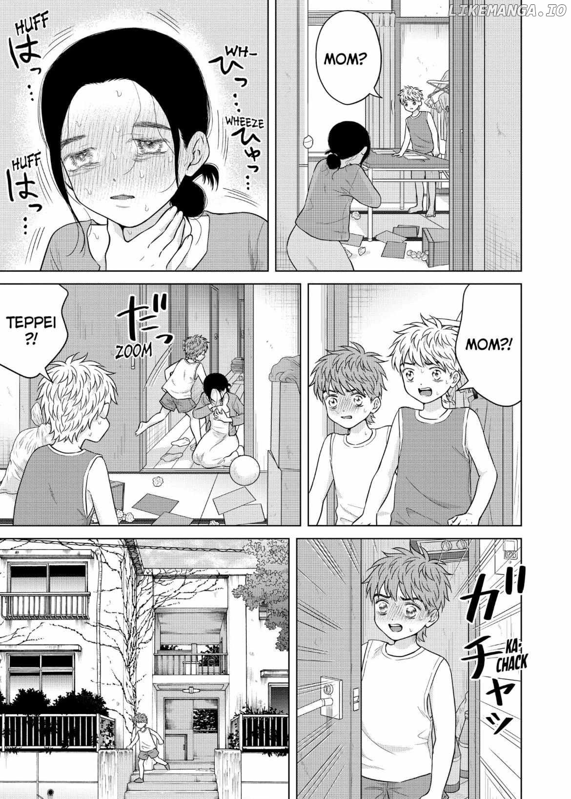 I Want To Hold Aono-Kun So Badly I Could Die chapter 58 - page 35