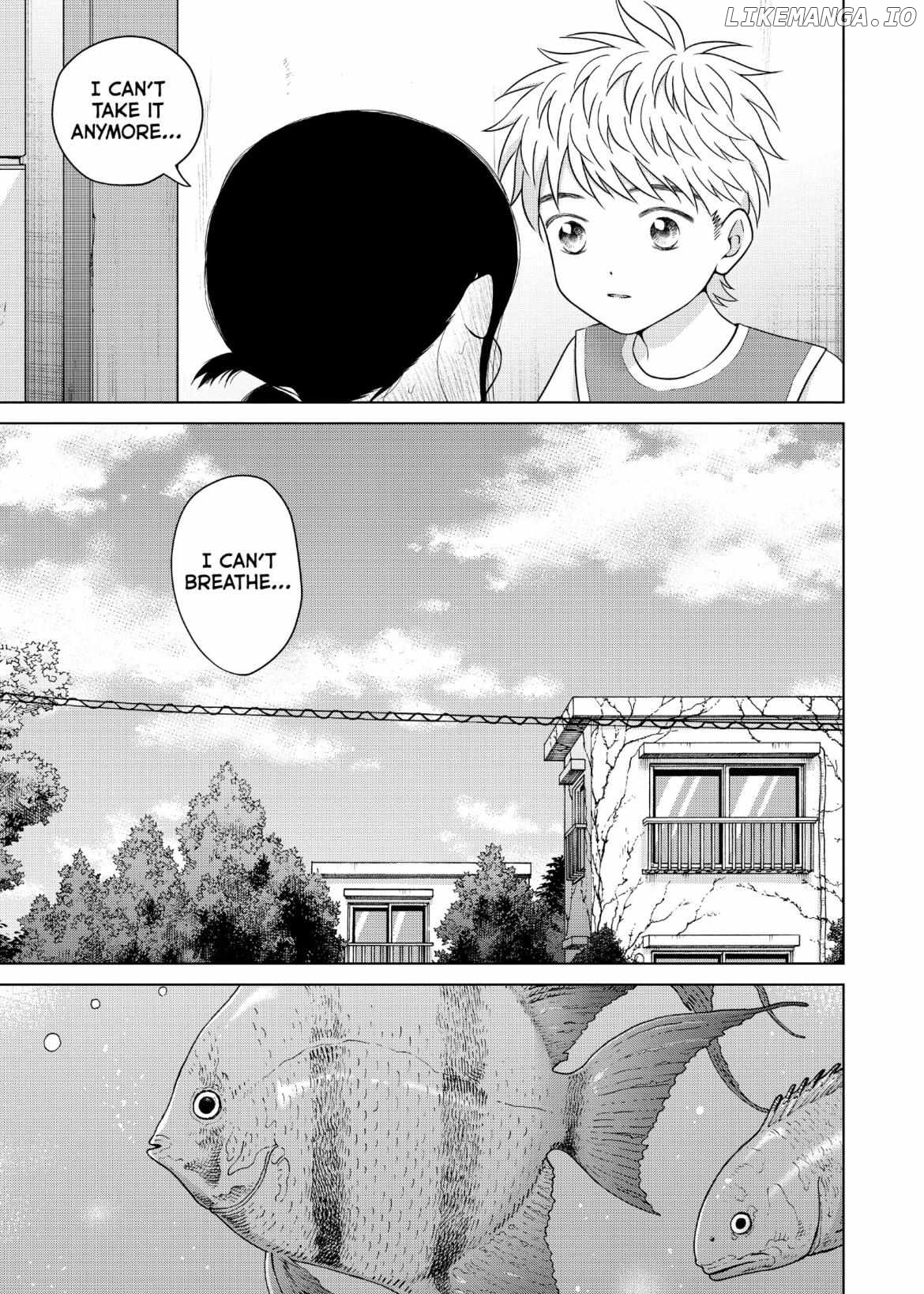 I Want To Hold Aono-Kun So Badly I Could Die chapter 58 - page 37