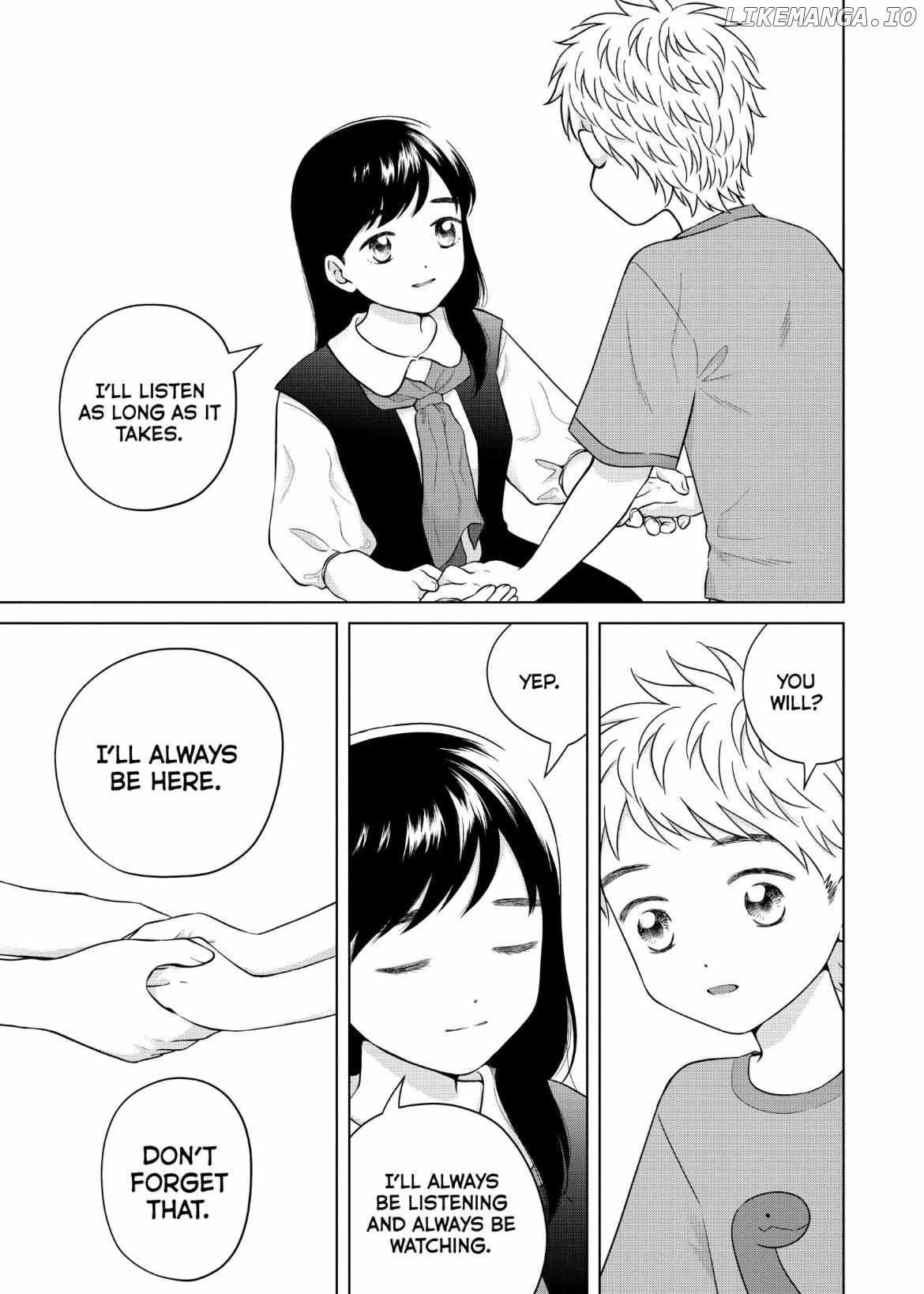 I Want To Hold Aono-Kun So Badly I Could Die chapter 58 - page 4