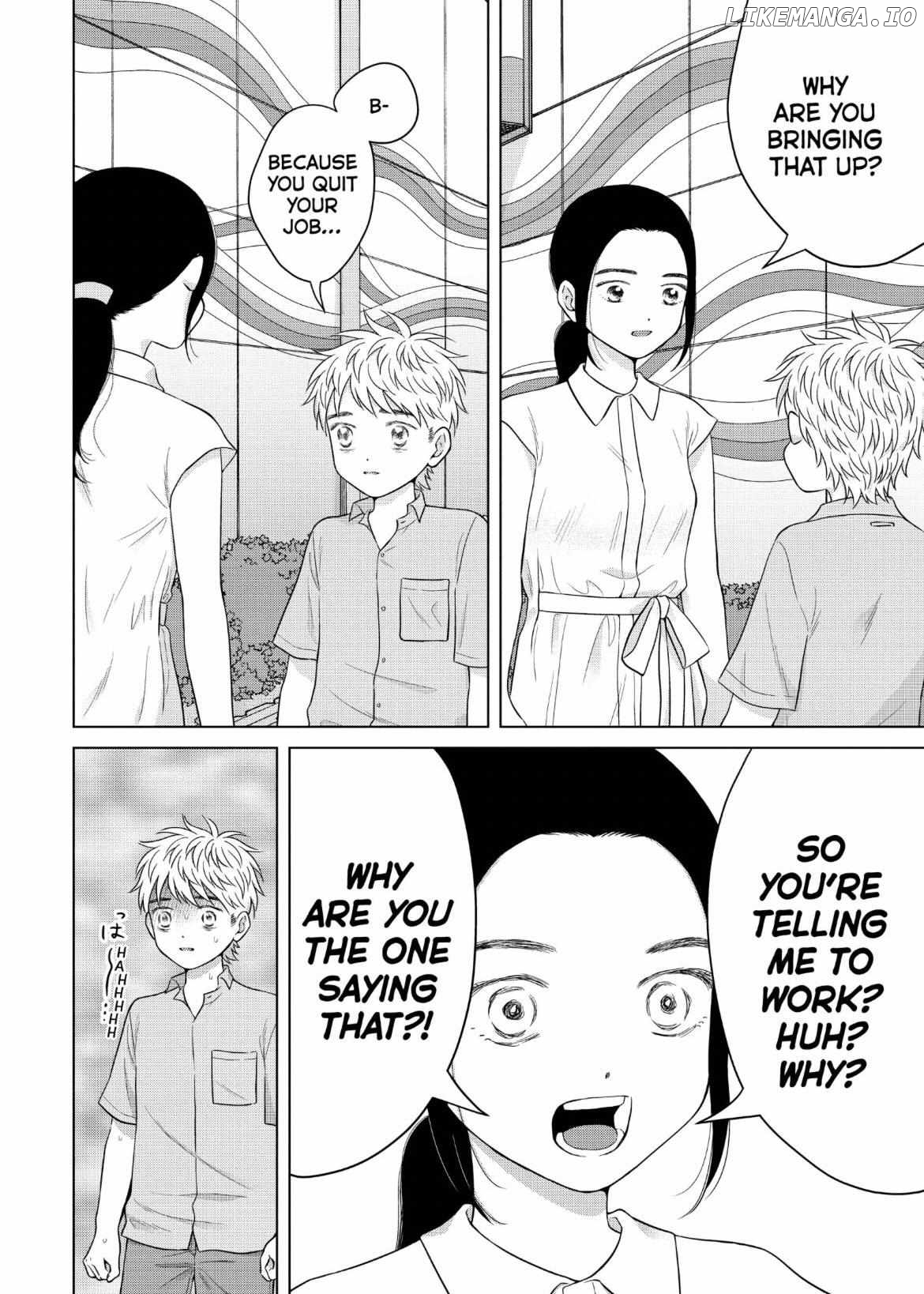 I Want To Hold Aono-Kun So Badly I Could Die chapter 59 - page 16