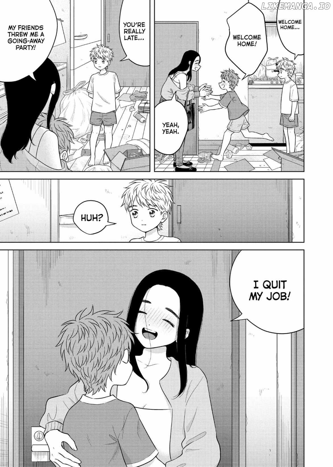 I Want To Hold Aono-Kun So Badly I Could Die chapter 59 - page 9