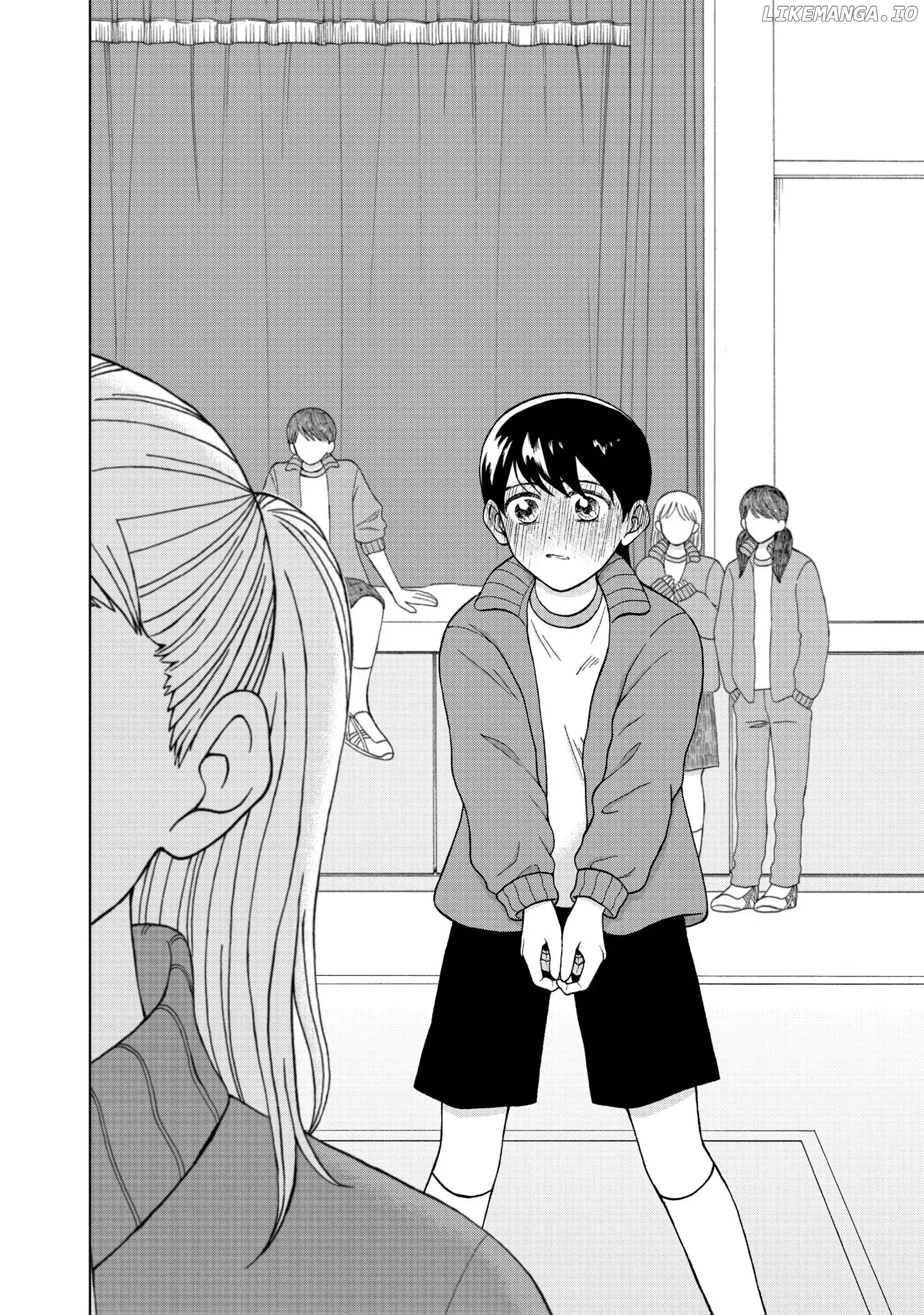 I Want To Hold Aono-Kun So Badly I Could Die chapter 6 - page 25