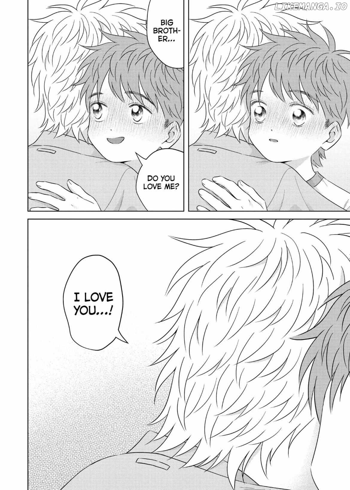 I Want To Hold Aono-Kun So Badly I Could Die chapter 61 - page 13