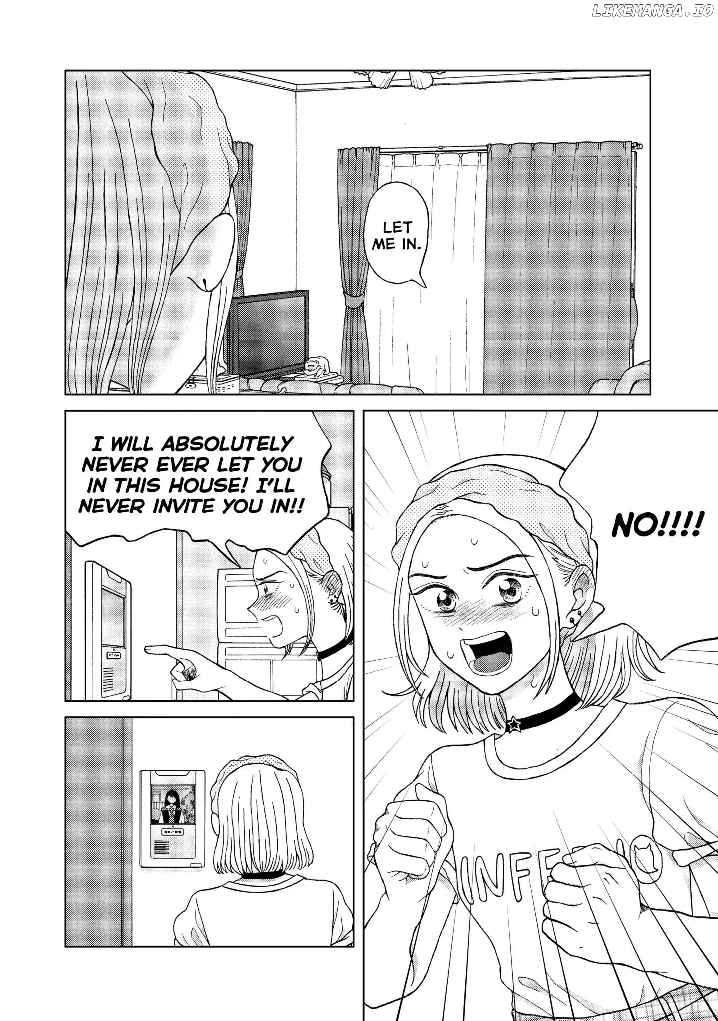 I Want To Hold Aono-Kun So Badly I Could Die chapter 7 - page 12