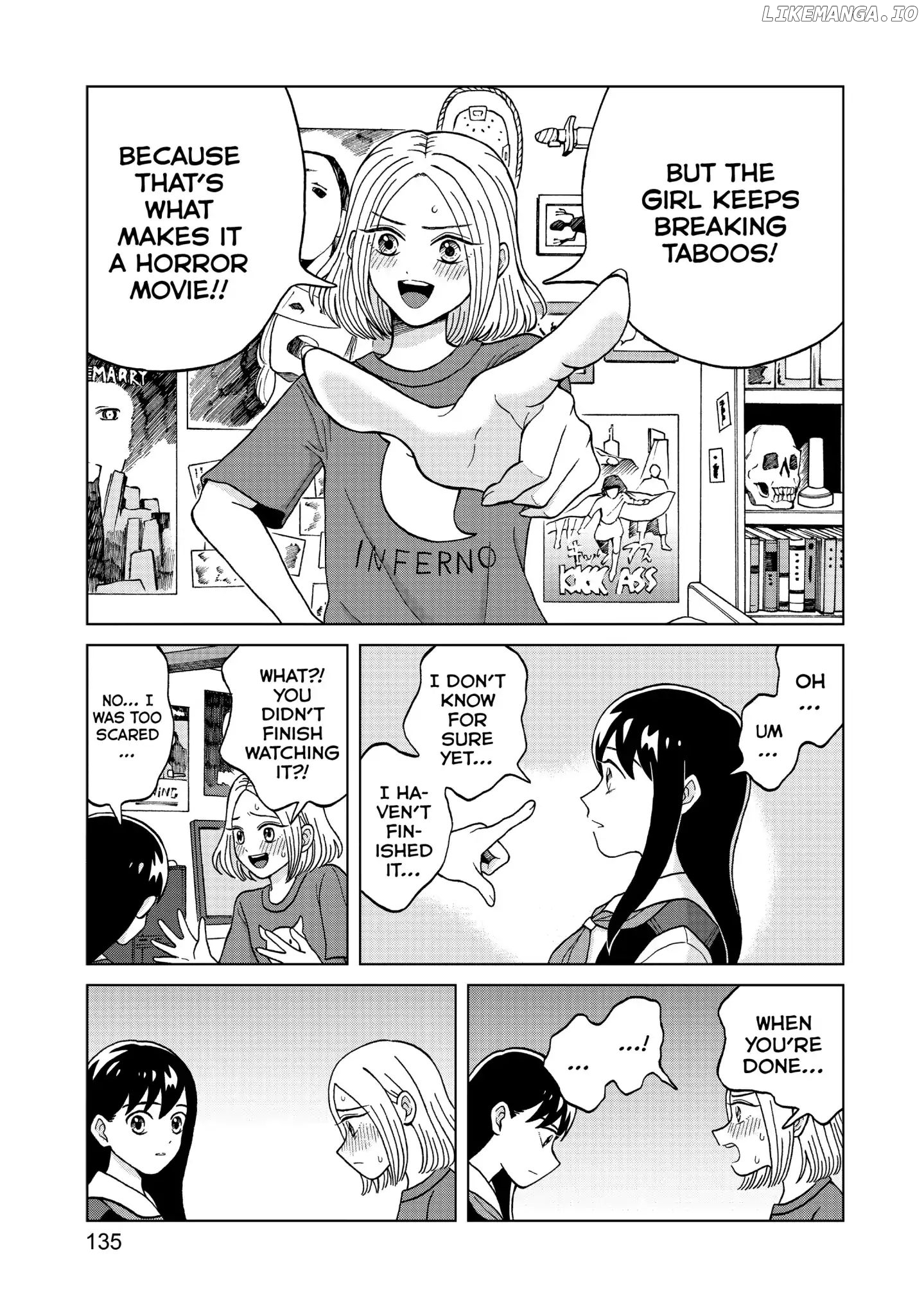 I Want To Hold Aono-Kun So Badly I Could Die chapter 4 - page 21