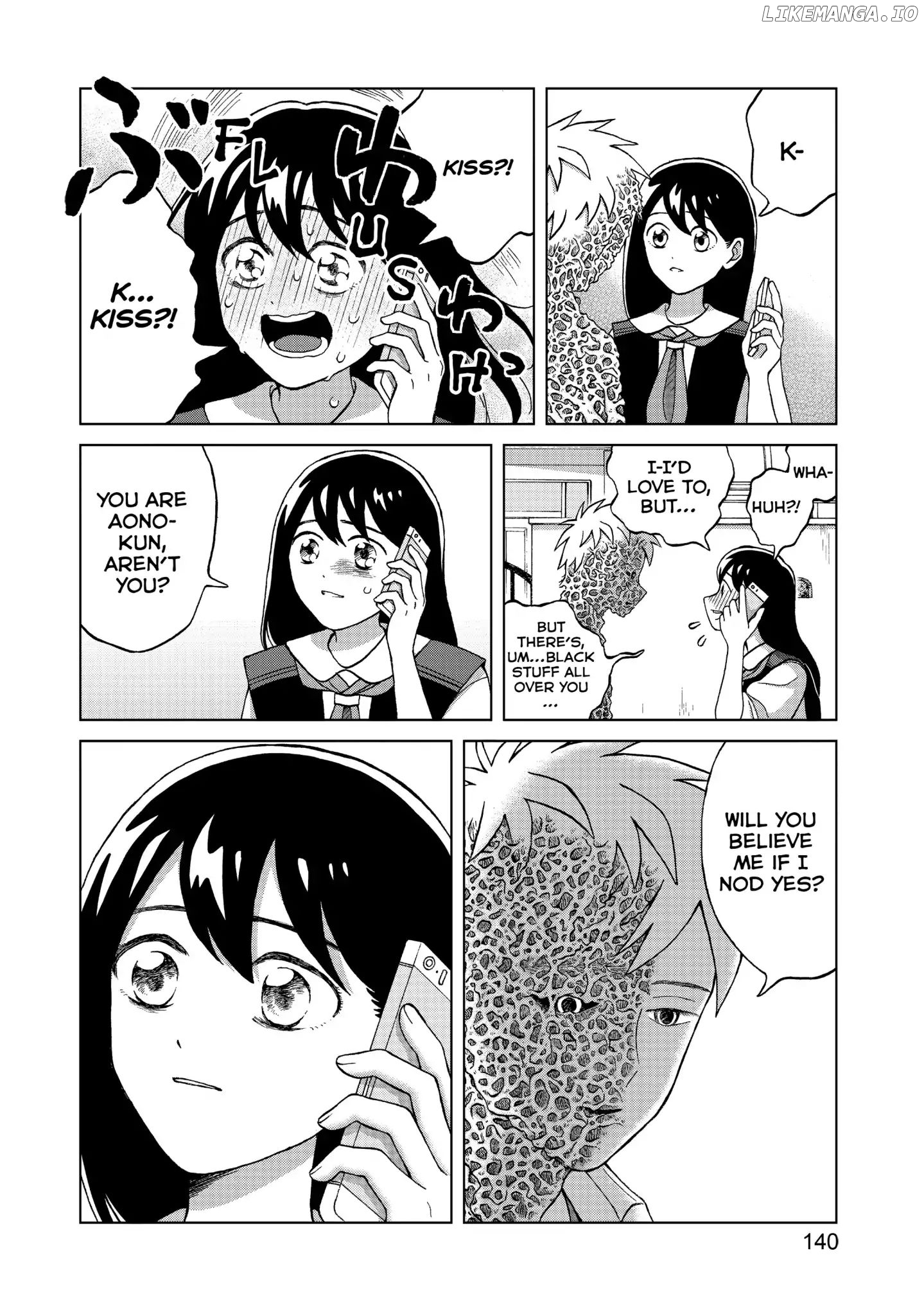 I Want To Hold Aono-Kun So Badly I Could Die chapter 4 - page 26