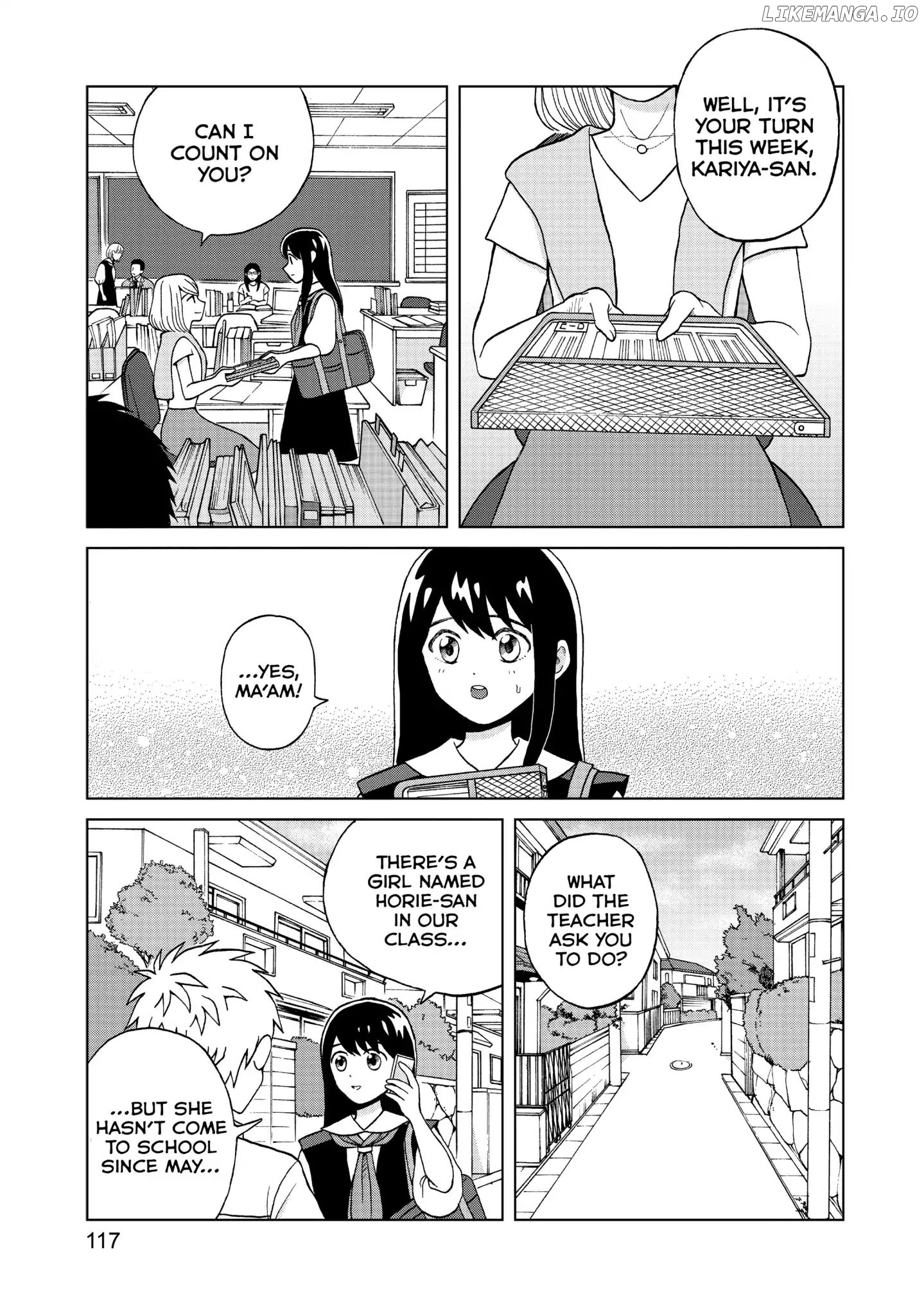 I Want To Hold Aono-Kun So Badly I Could Die chapter 4 - page 3