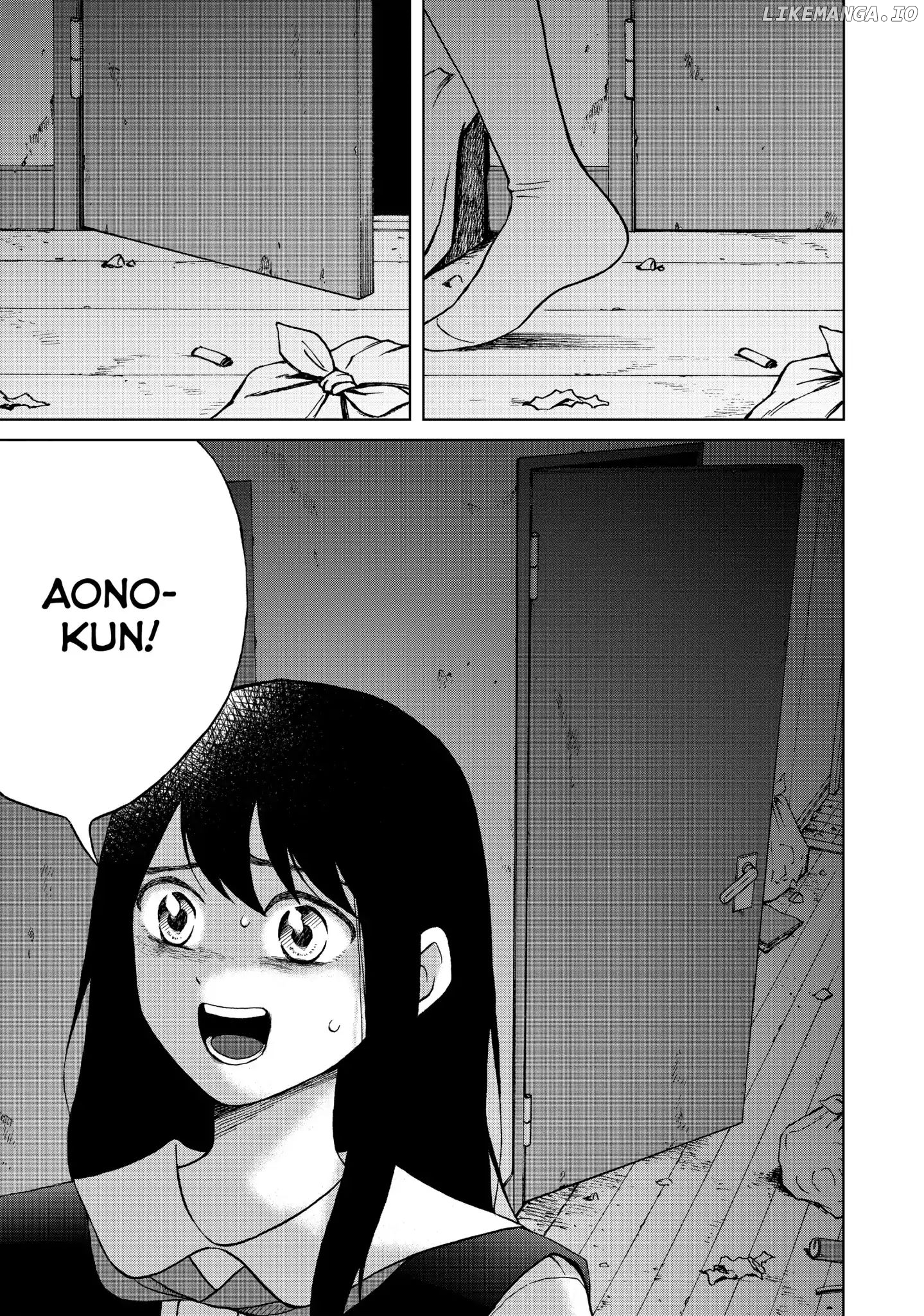 I Want To Hold Aono-Kun So Badly I Could Die chapter 4 - page 35