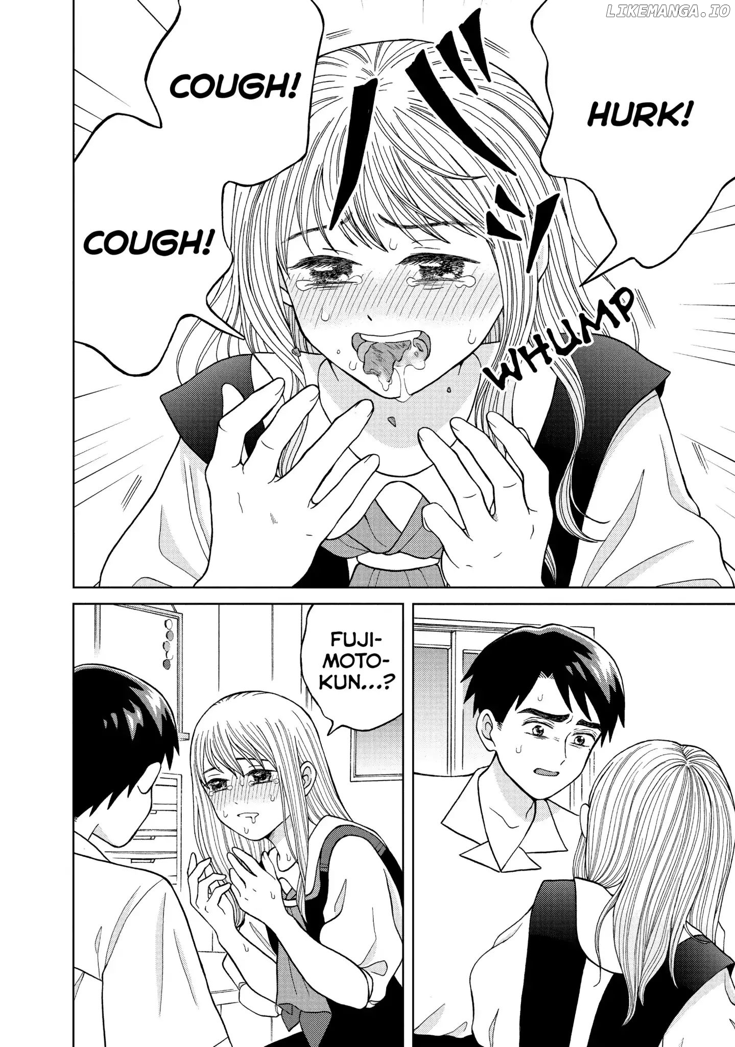 I Want To Hold Aono-Kun So Badly I Could Die chapter 10 - page 14