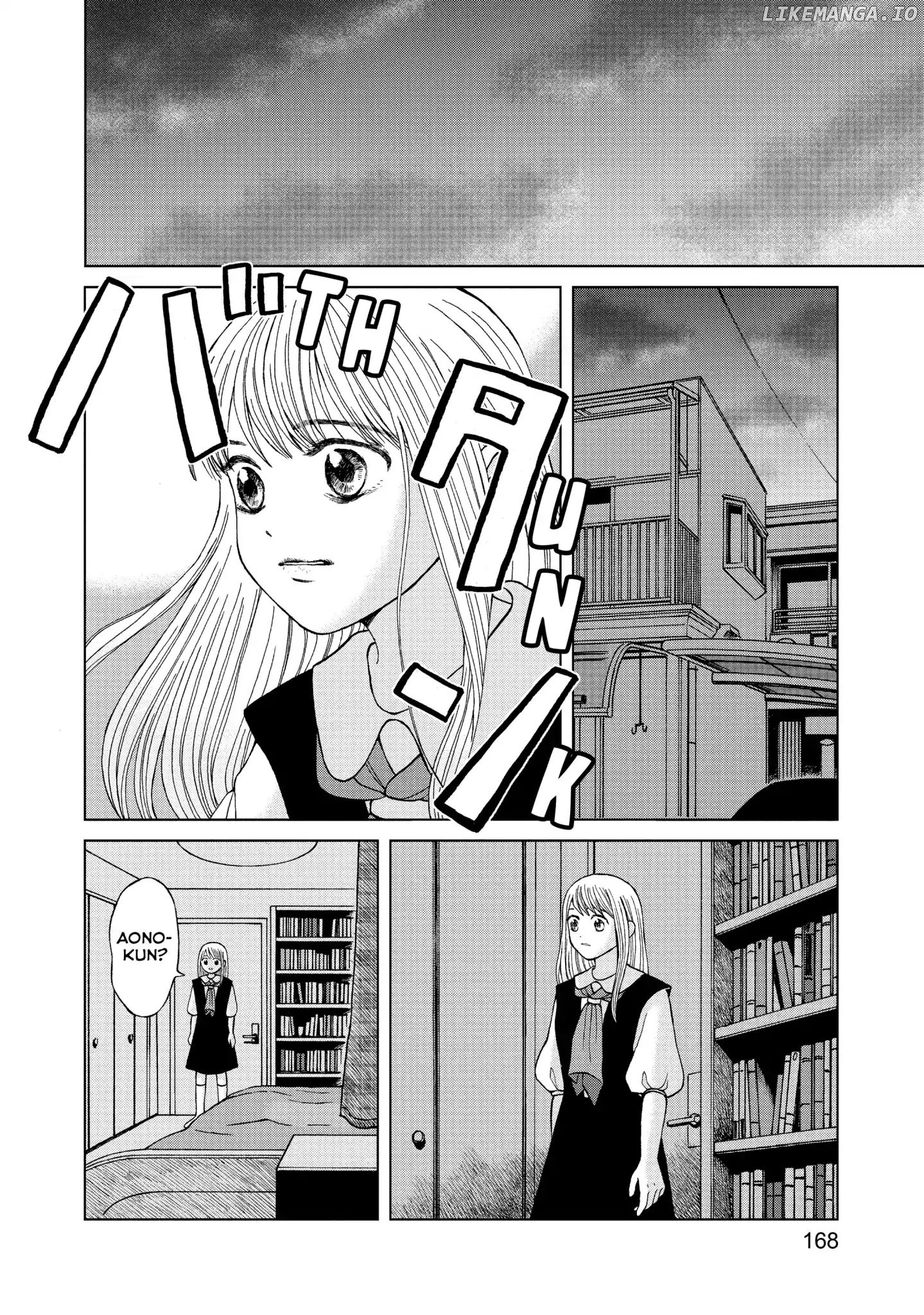 I Want To Hold Aono-Kun So Badly I Could Die chapter 10 - page 20