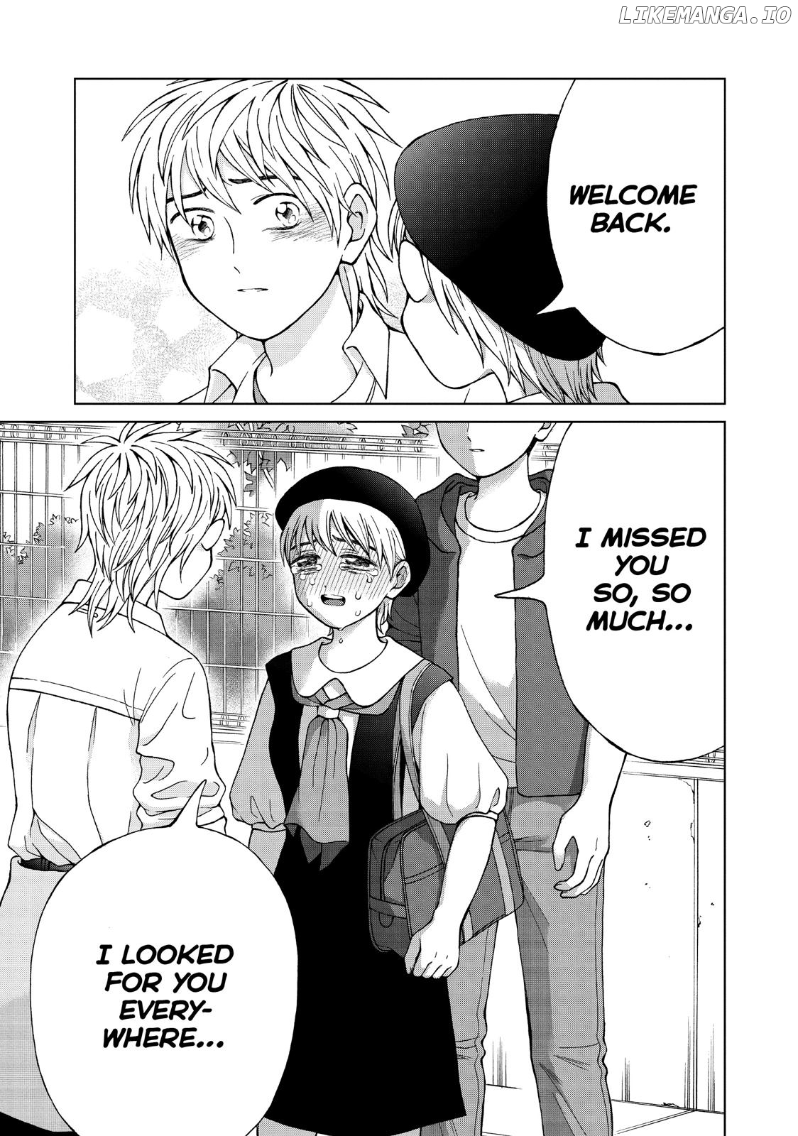 I Want To Hold Aono-Kun So Badly I Could Die chapter 23 - page 21