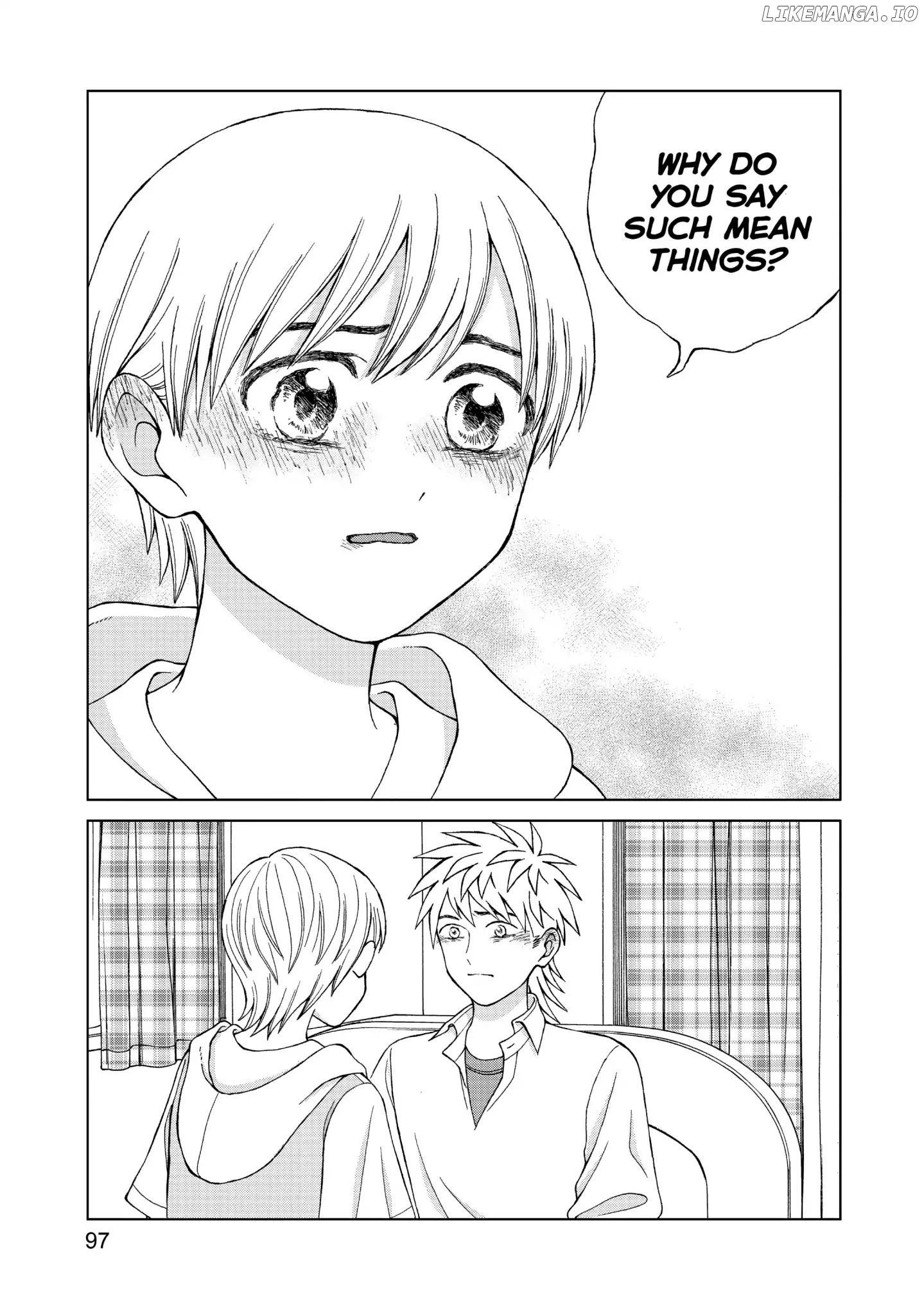 I Want To Hold Aono-Kun So Badly I Could Die chapter 13 - page 19