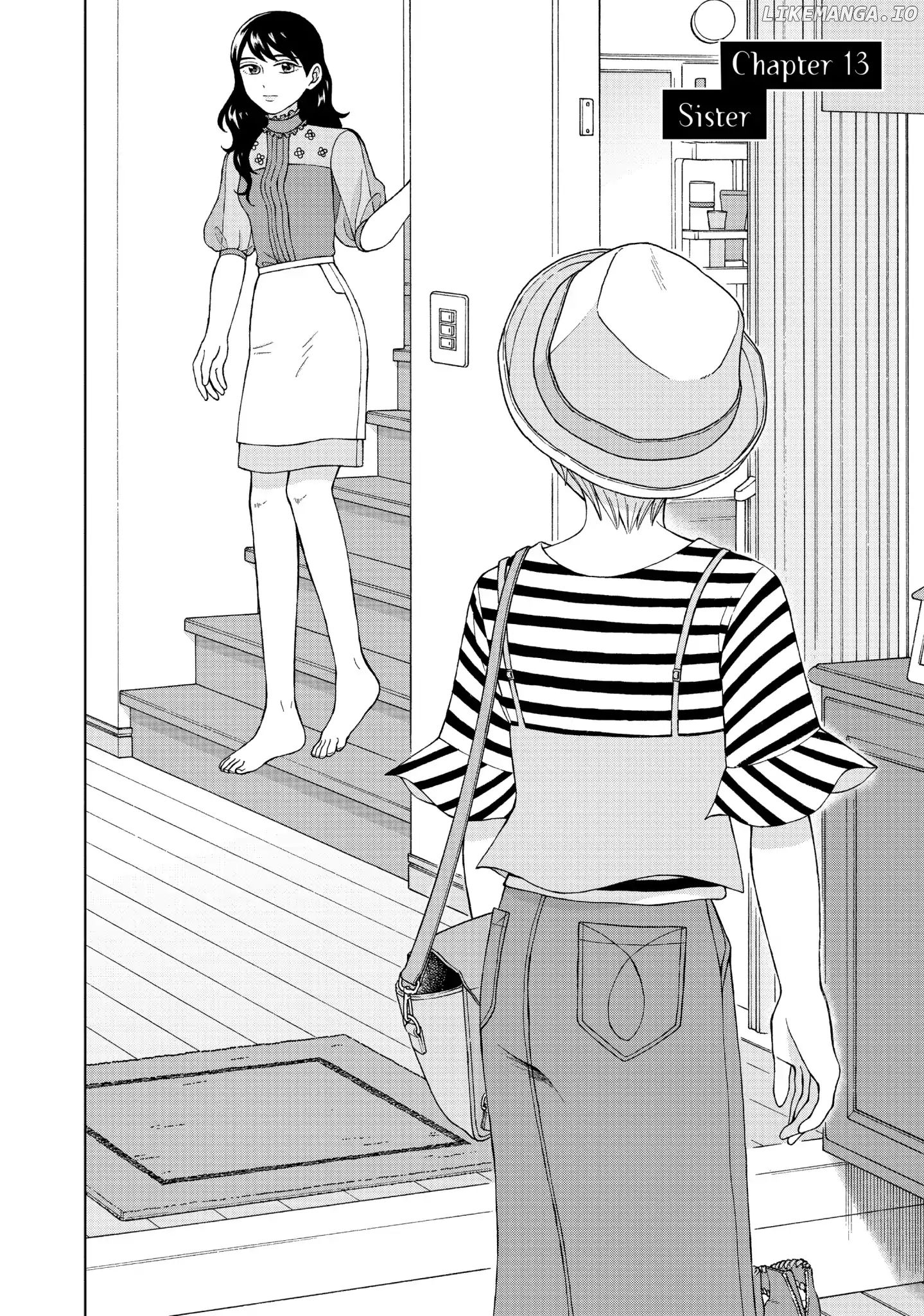 I Want To Hold Aono-Kun So Badly I Could Die chapter 13 - page 2