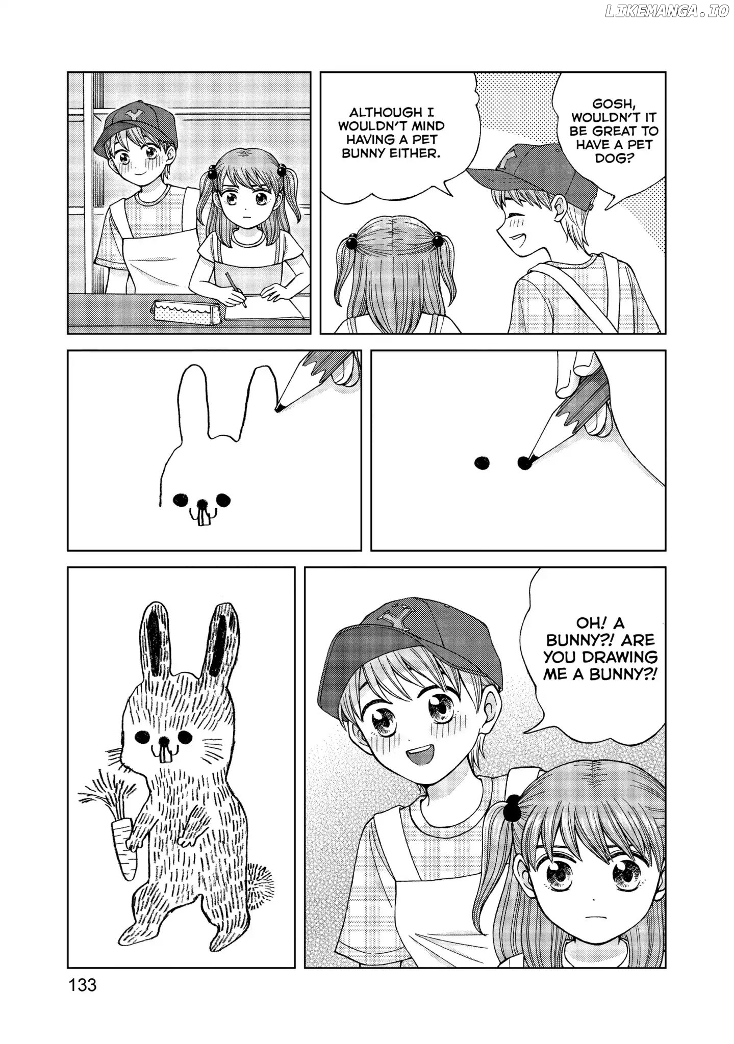 I Want To Hold Aono-Kun So Badly I Could Die chapter 14 - page 17