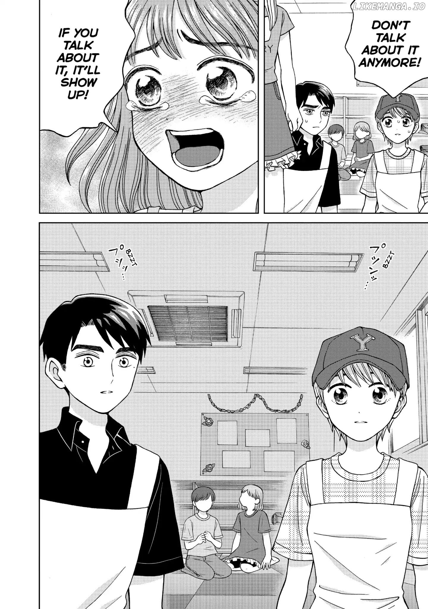 I Want To Hold Aono-Kun So Badly I Could Die chapter 14 - page 22