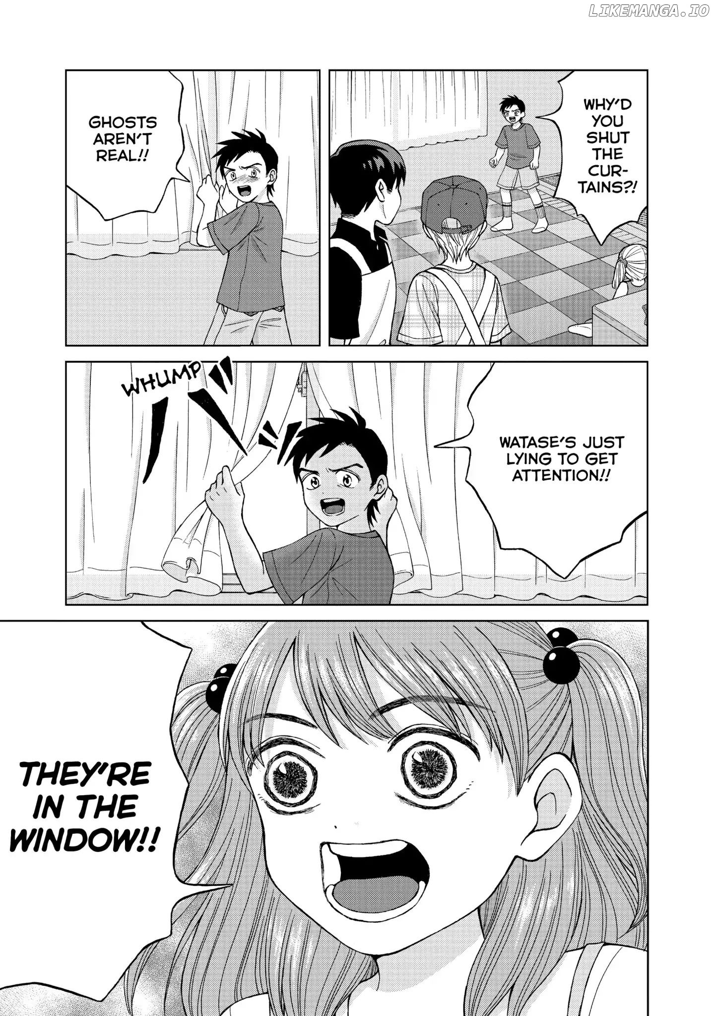 I Want To Hold Aono-Kun So Badly I Could Die chapter 14 - page 25