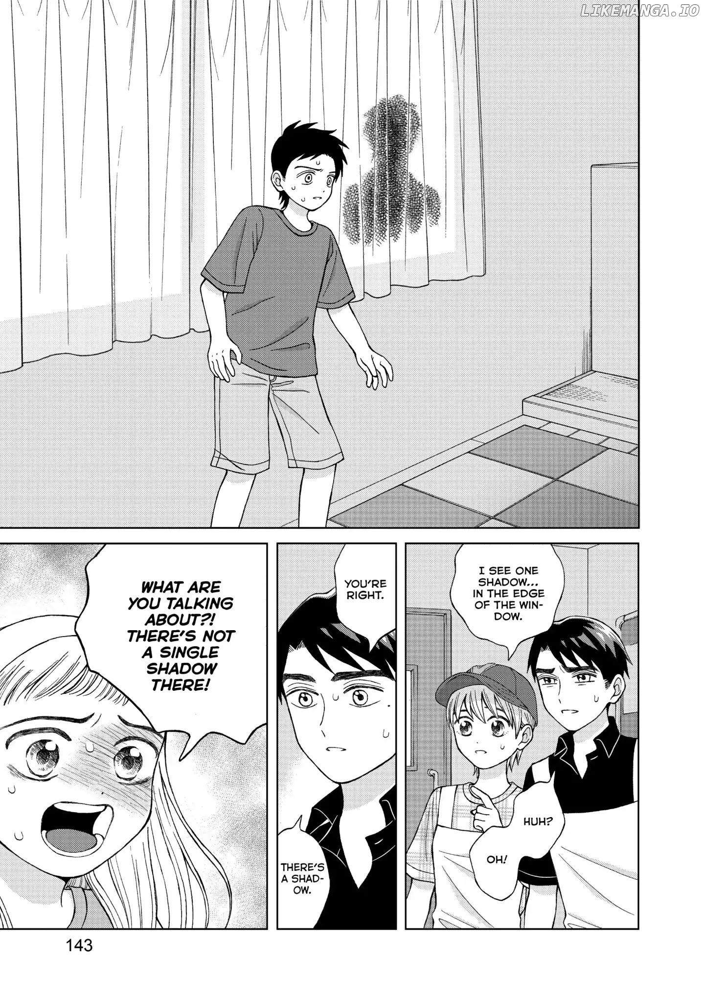 I Want To Hold Aono-Kun So Badly I Could Die chapter 14 - page 27