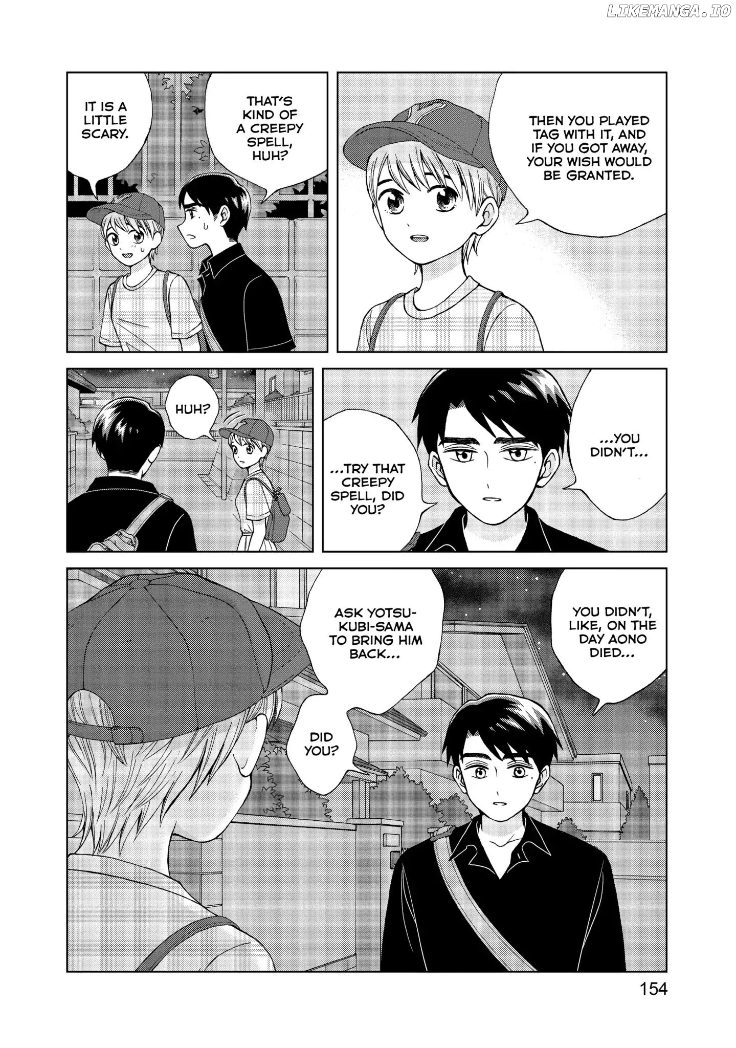 I Want To Hold Aono-Kun So Badly I Could Die chapter 14 - page 38