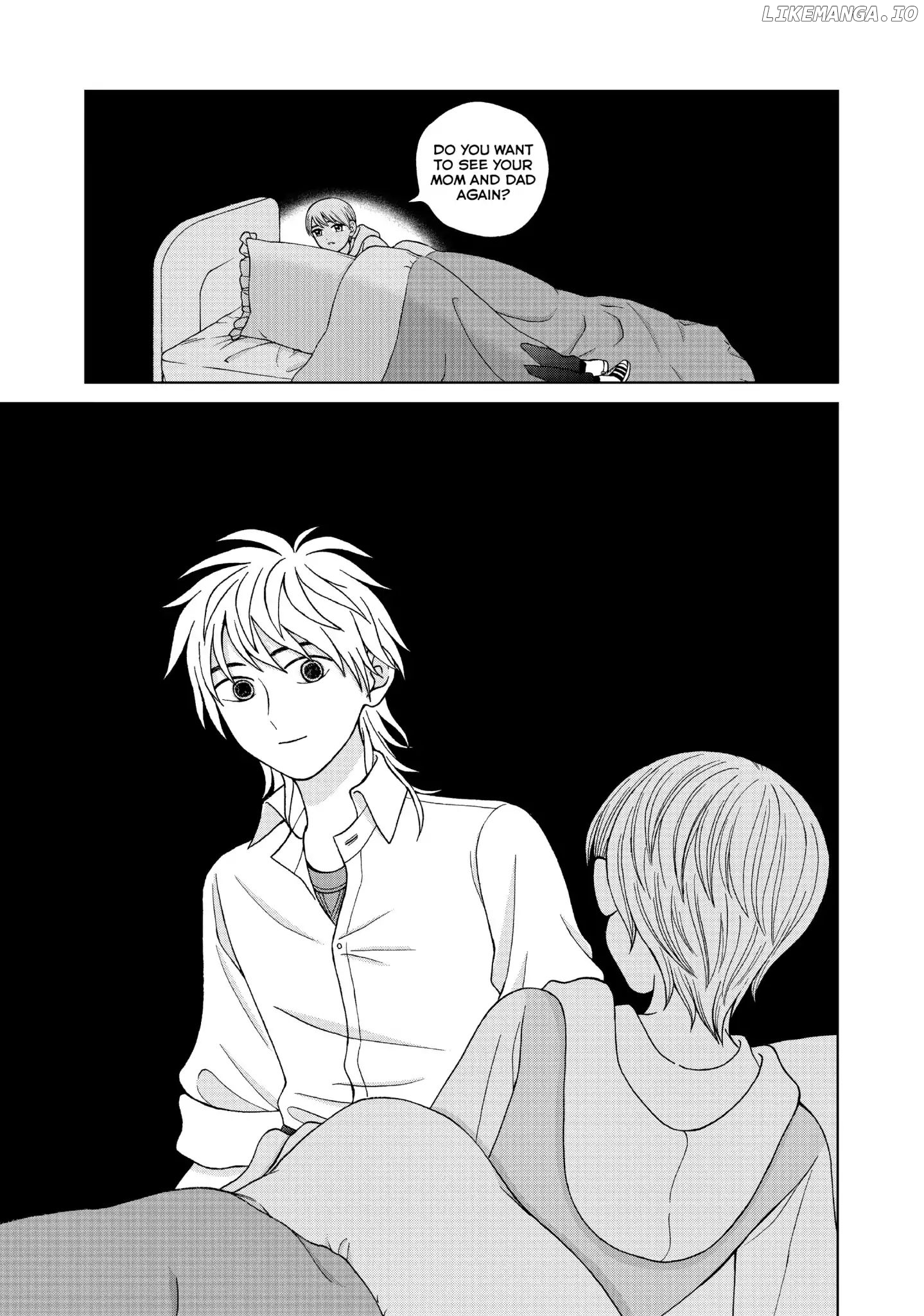 I Want To Hold Aono-Kun So Badly I Could Die chapter 15 - page 15