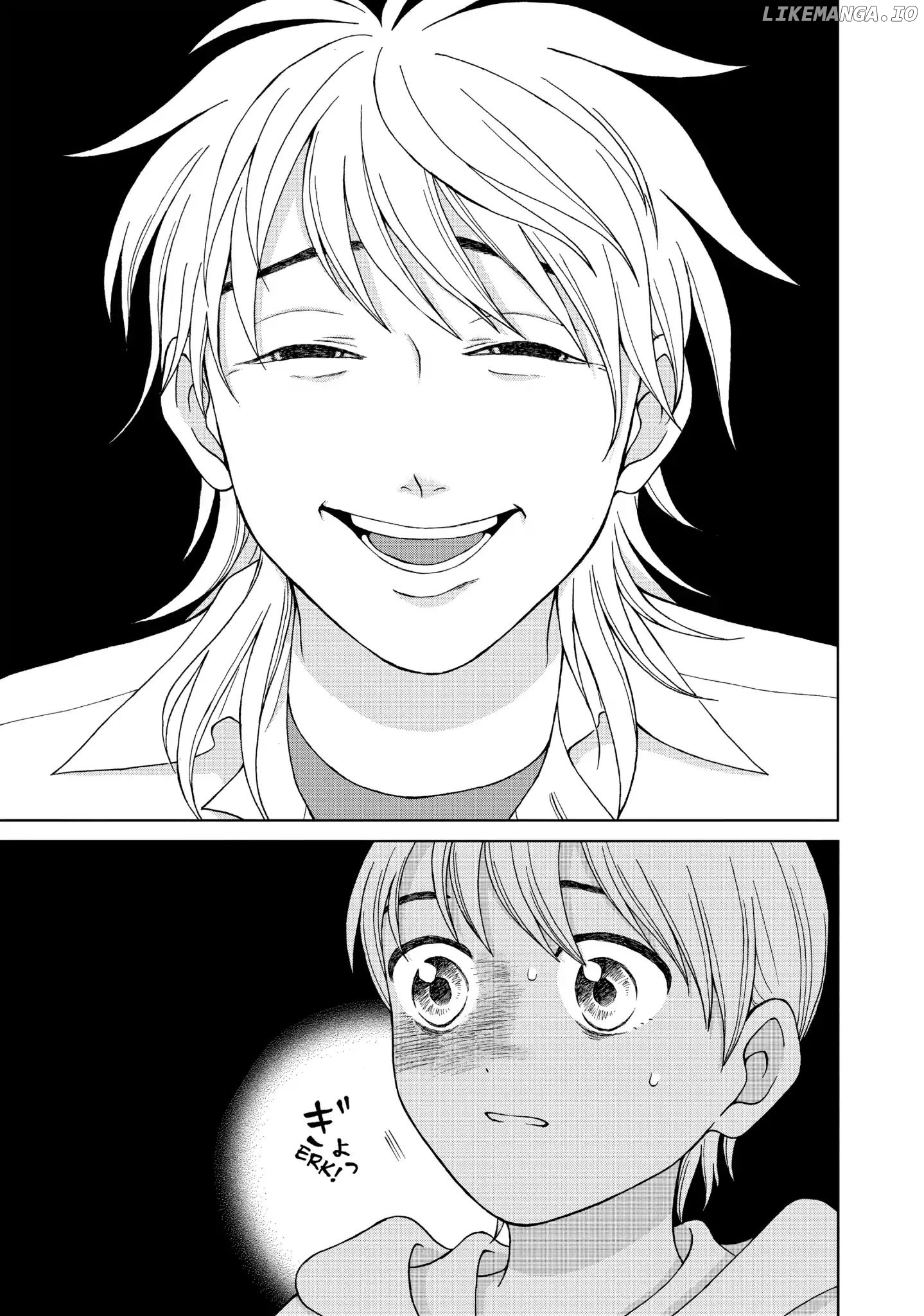 I Want To Hold Aono-Kun So Badly I Could Die chapter 15 - page 17