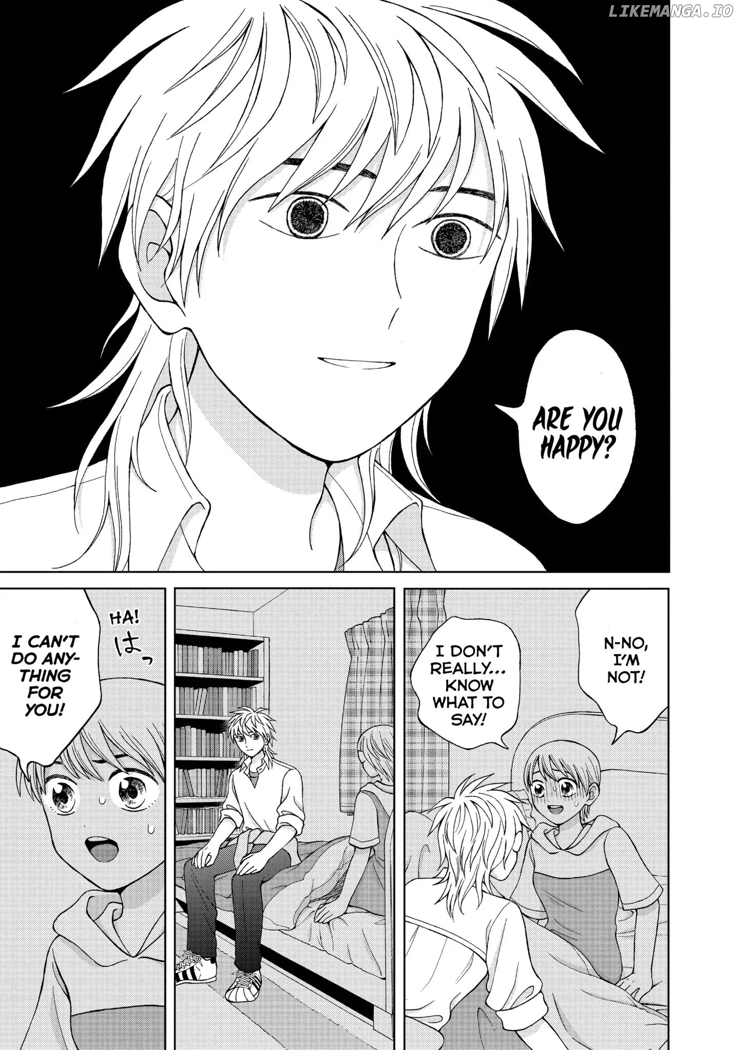 I Want To Hold Aono-Kun So Badly I Could Die chapter 15 - page 19